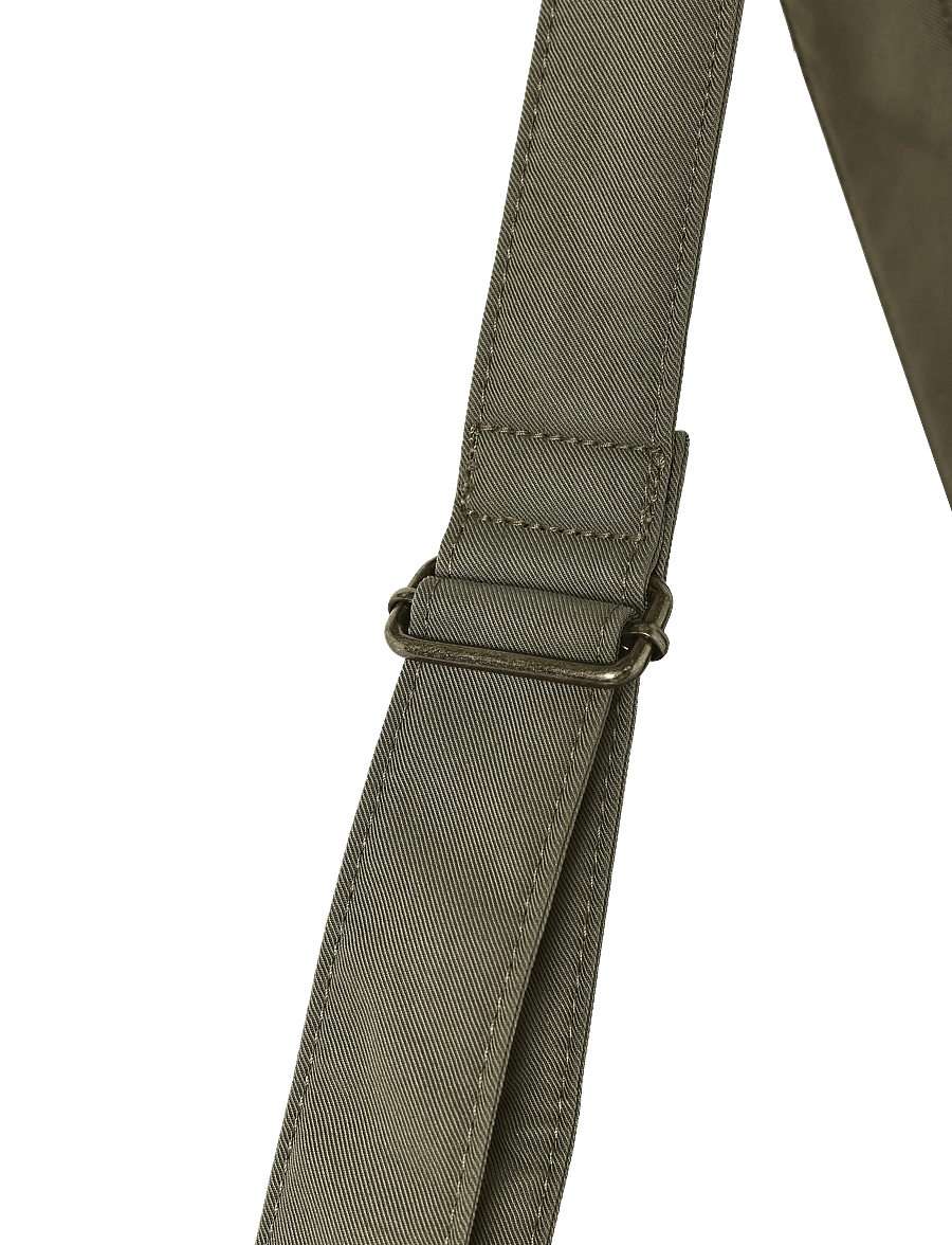 Weekday - Shoulder Bag - moetrendid - washed khaki green - 4