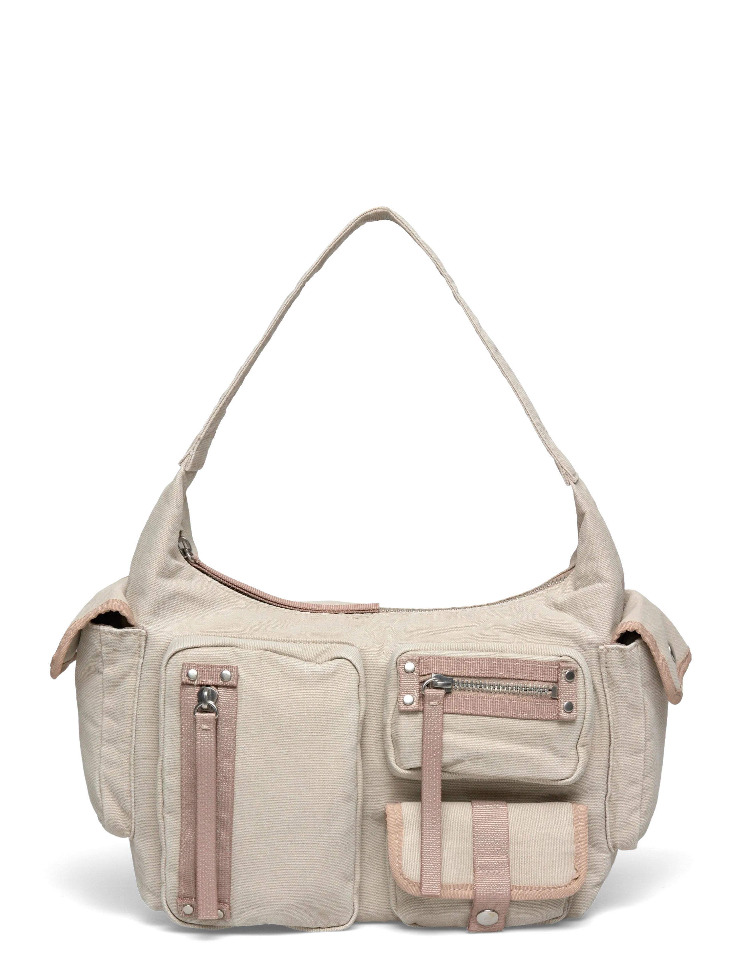 Weekday - Multi-Pocket Shoulder Bag -