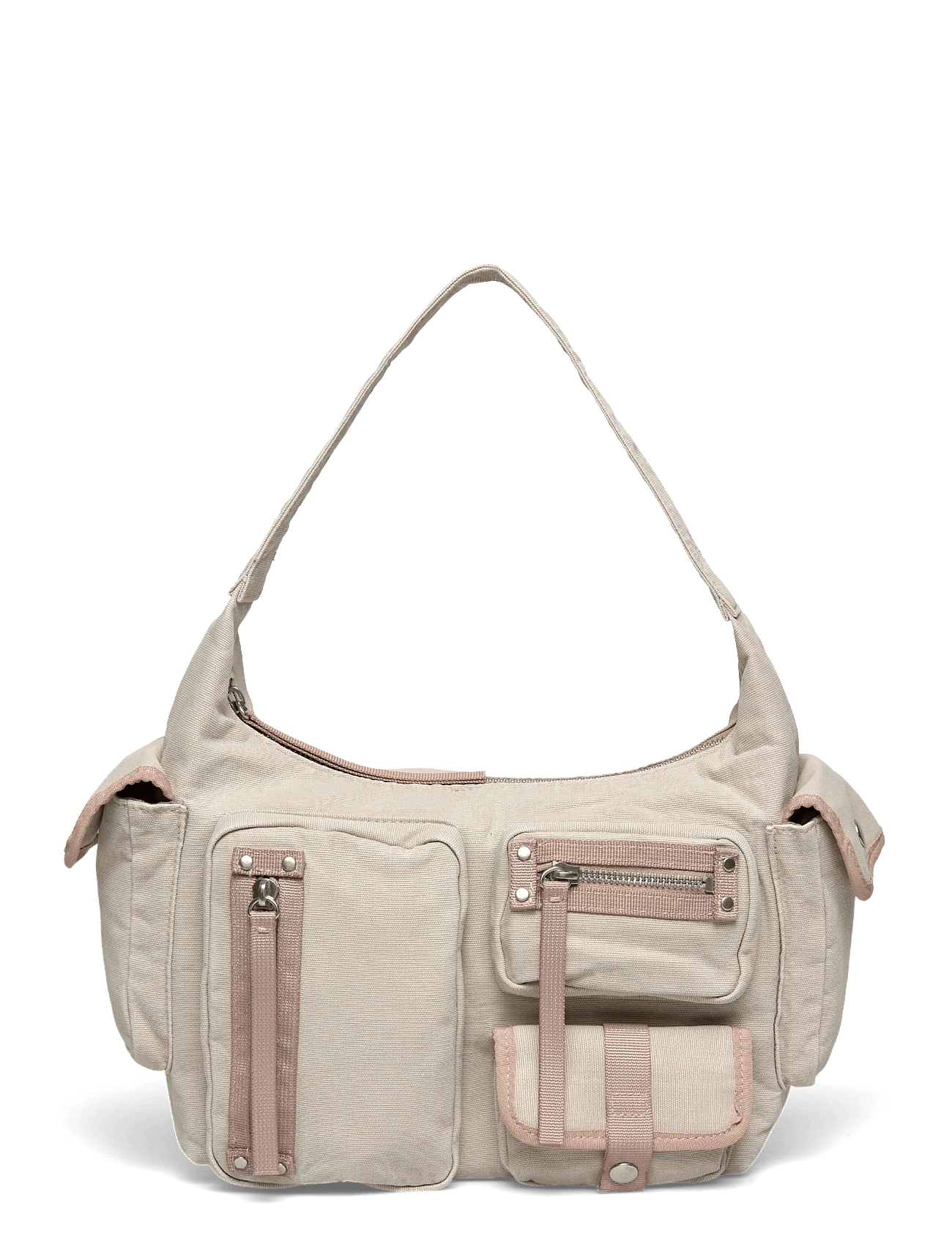 Weekday - Multi-Pocket Shoulder Bag -