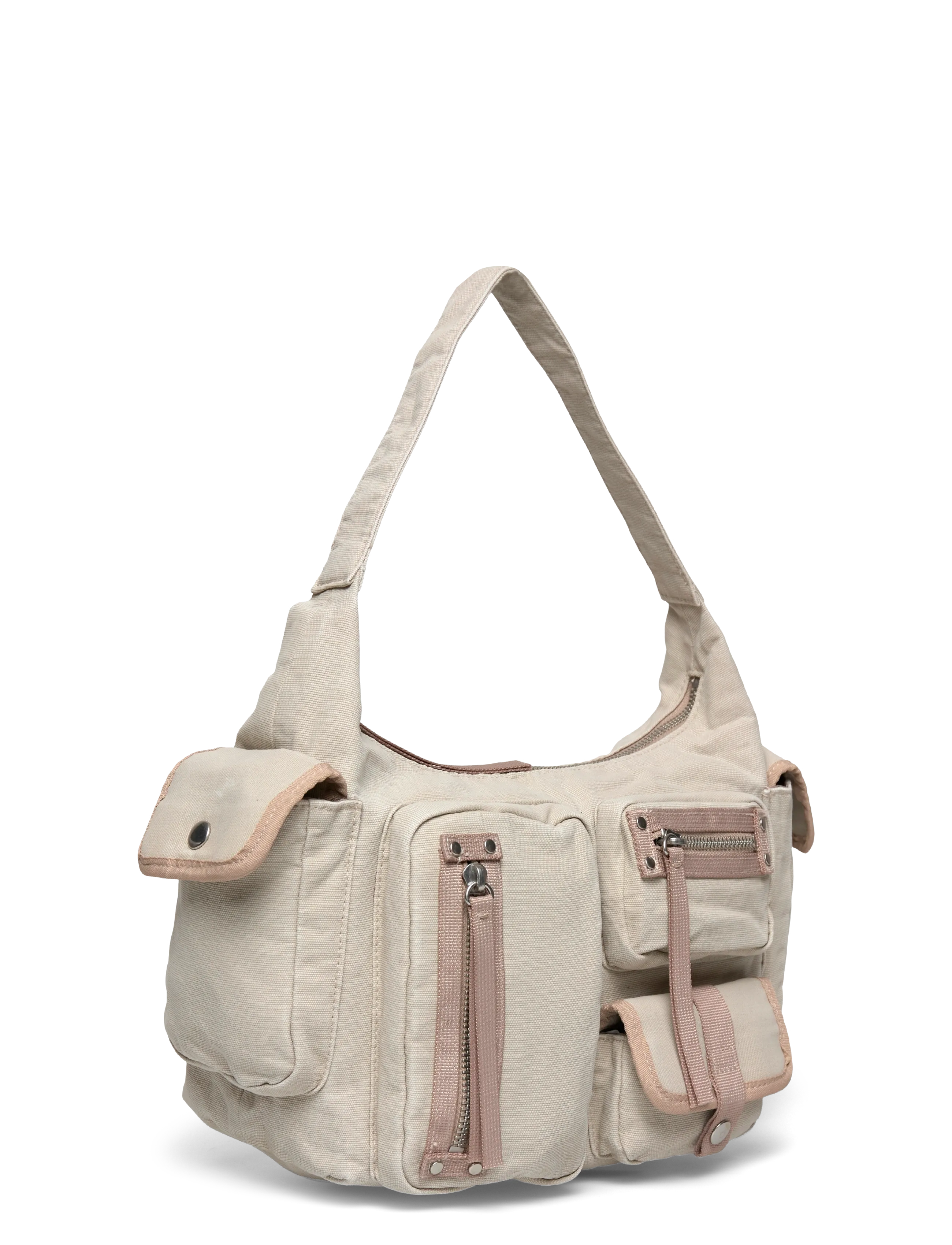 WEEKDAY Multi-Pocket Shoulder Bag handväskor & axelremsväskor dam – bild 3