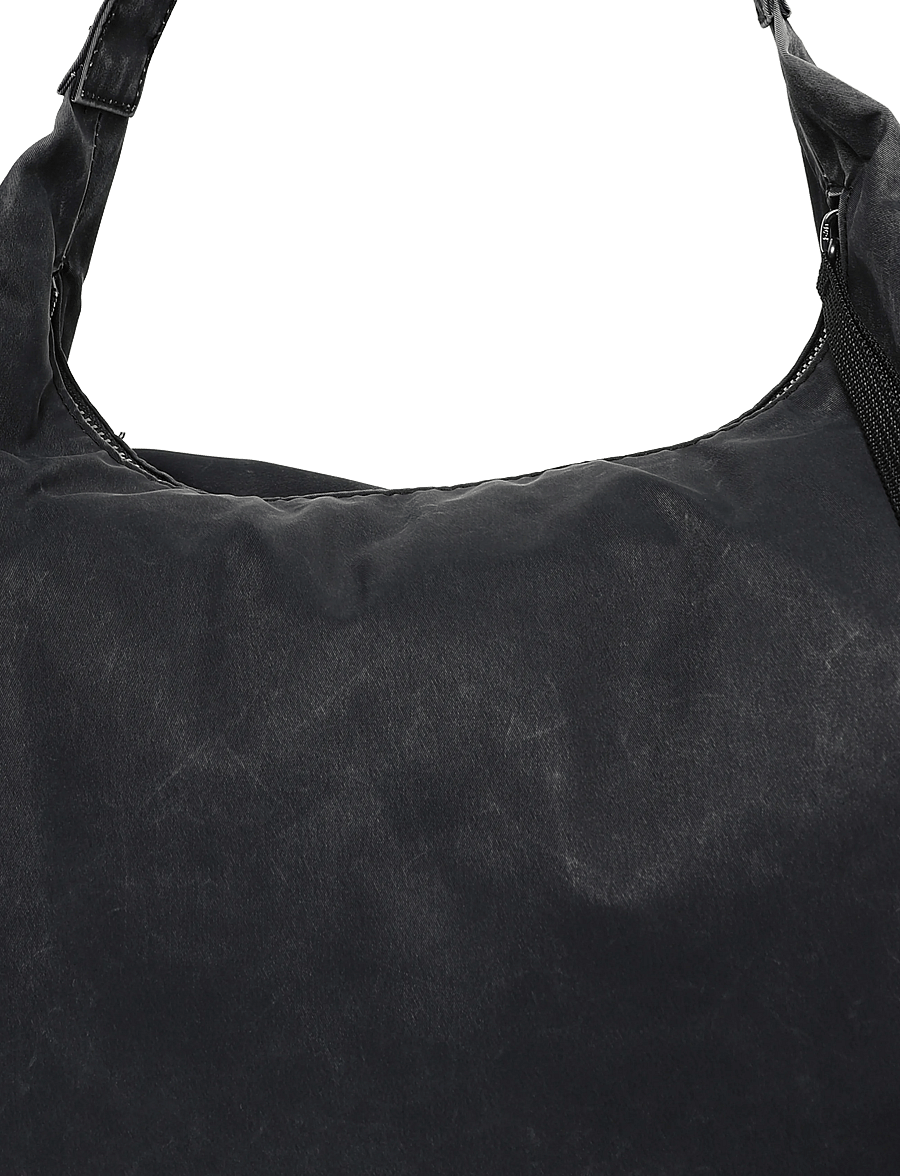 Weekday - Multi-pocket Shoulder Bag - modetrender - black - 2
