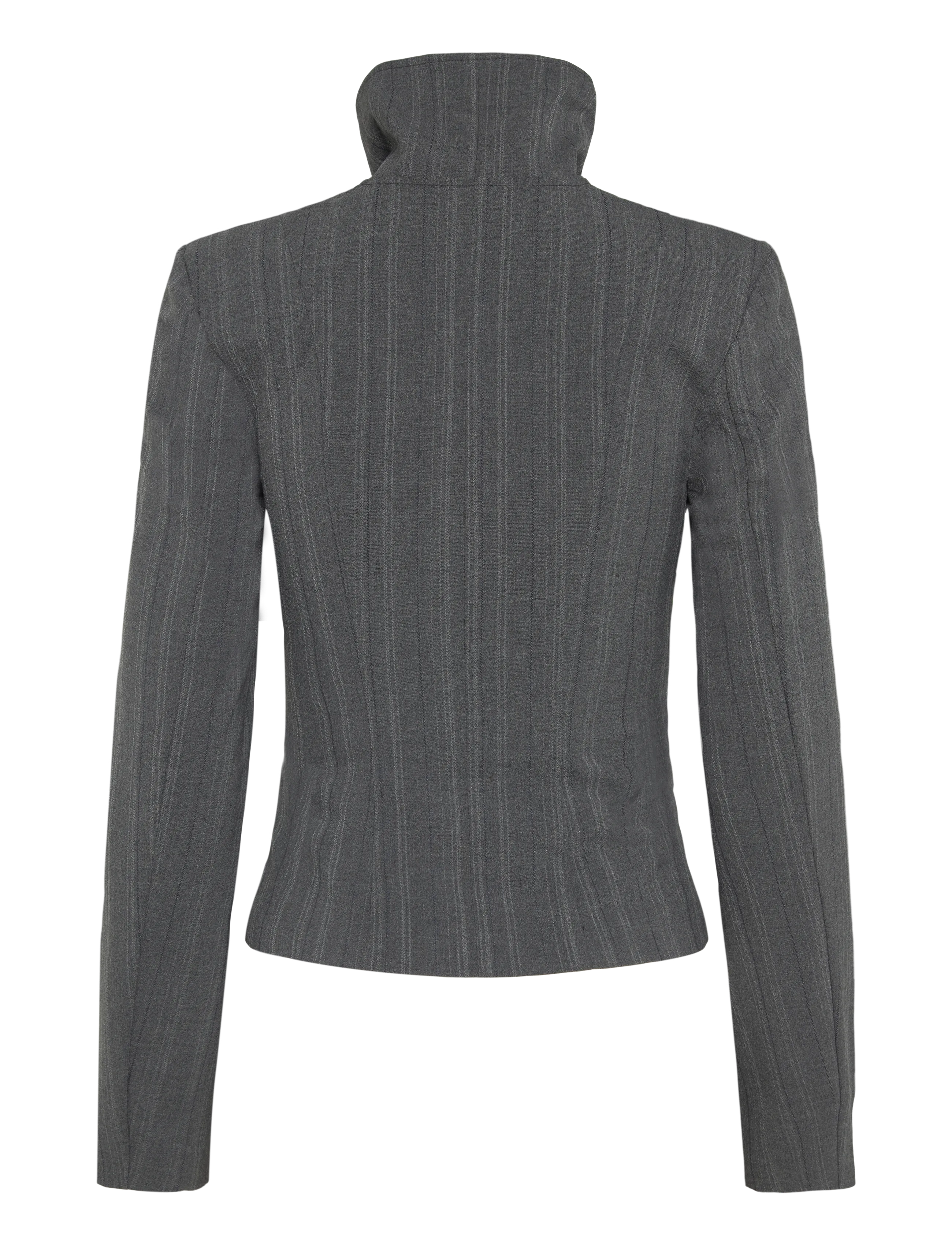 WEEKDAY Eryn Longsleeve Jacket kavajer & blazers dam – bild 2