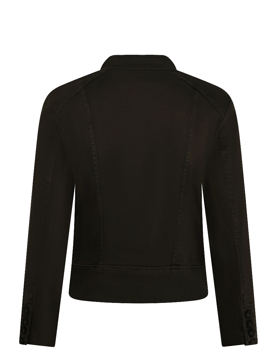 Weekday - Double breasted top jacket - tunna jackor - dark khaki green - 1