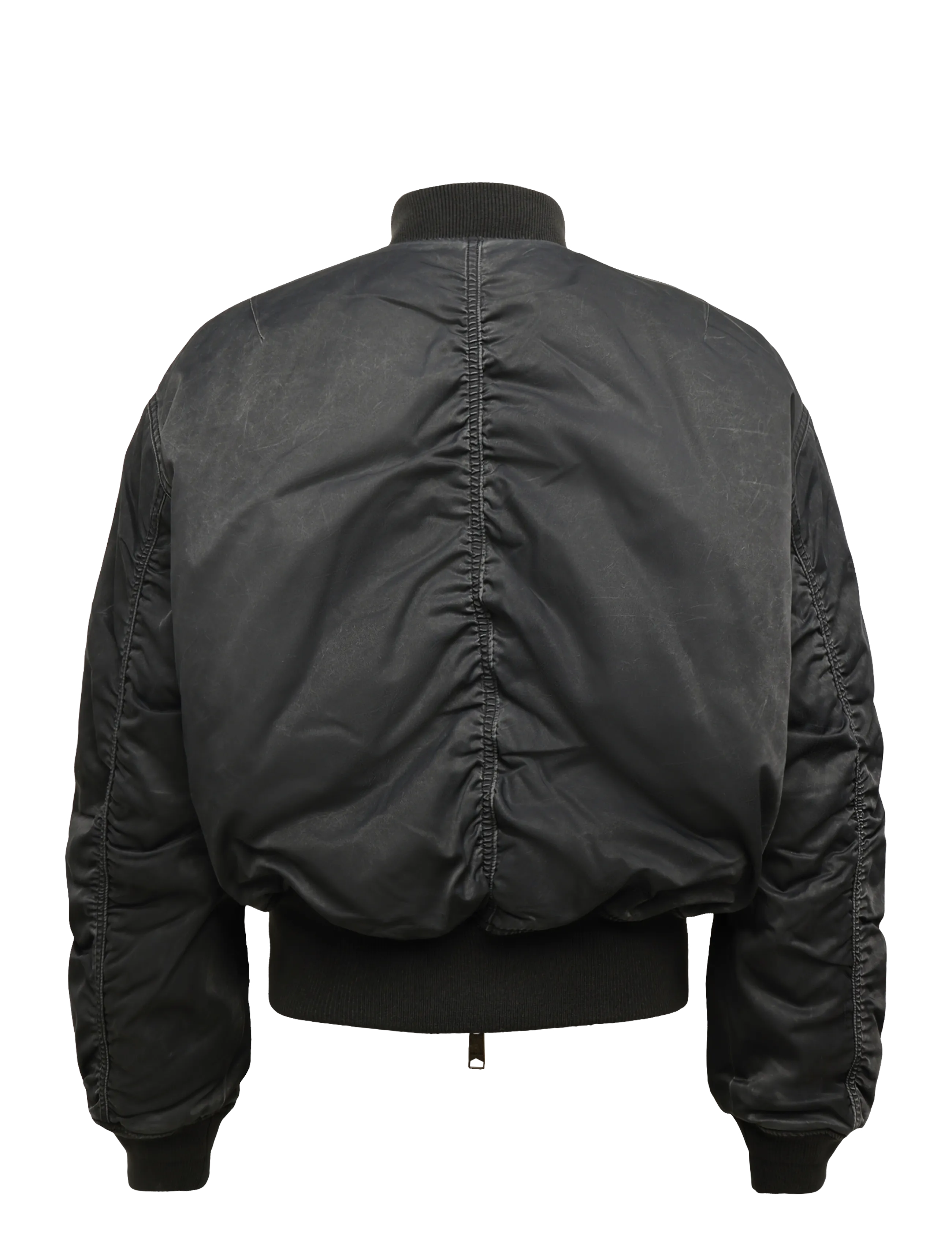 Weekday - Bomber Jacket - fall jackets - black wash - 1