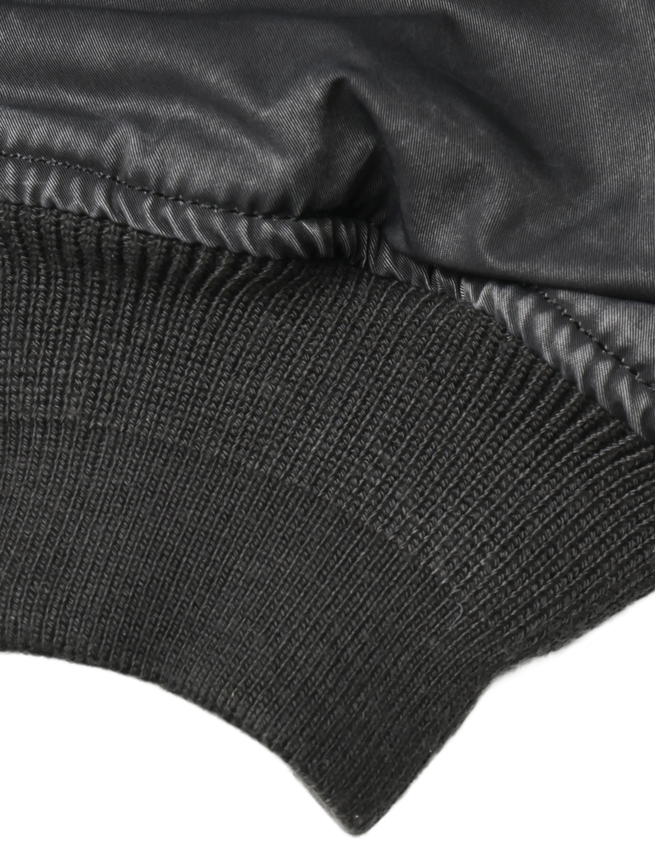 Weekday - Bomber Jacket - fall jackets - black wash - 3