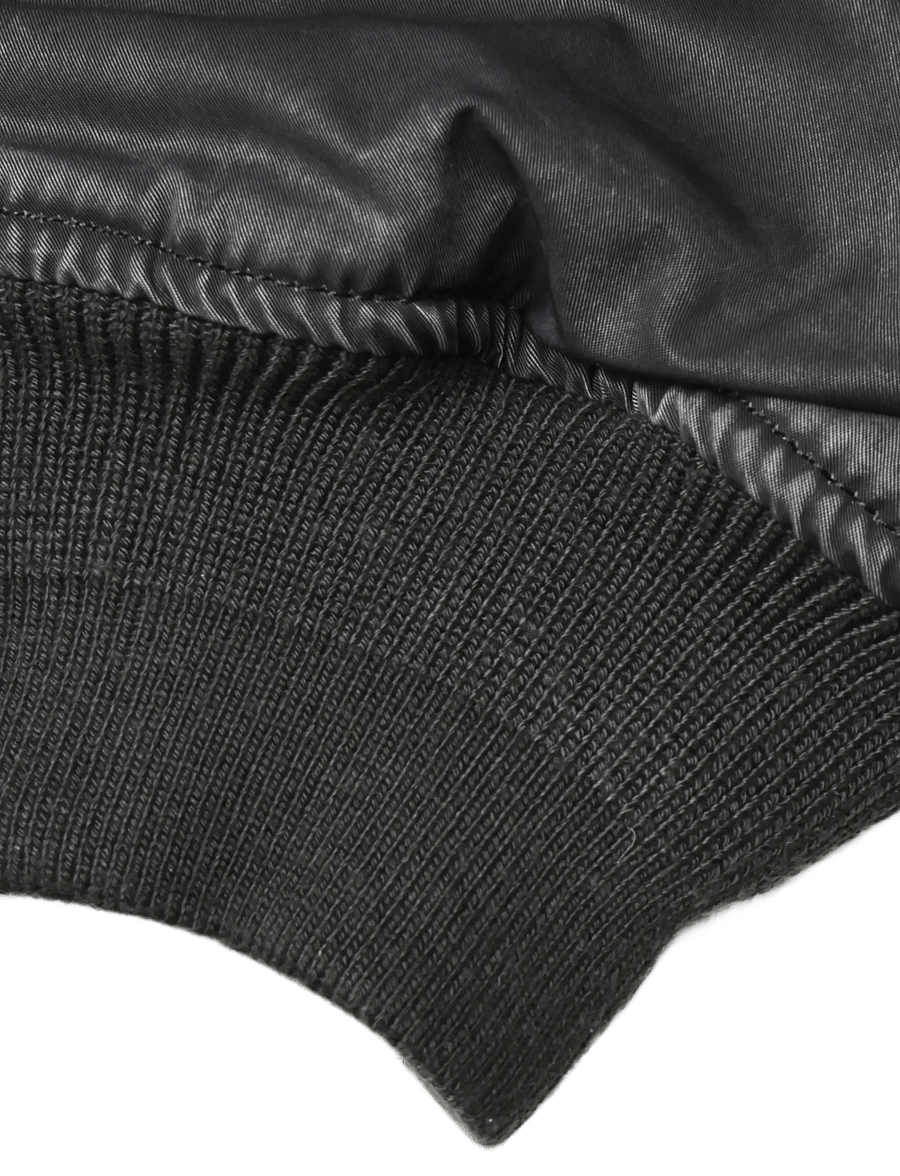 Weekday - Bomber Jacket - fall jackets - black wash - 3