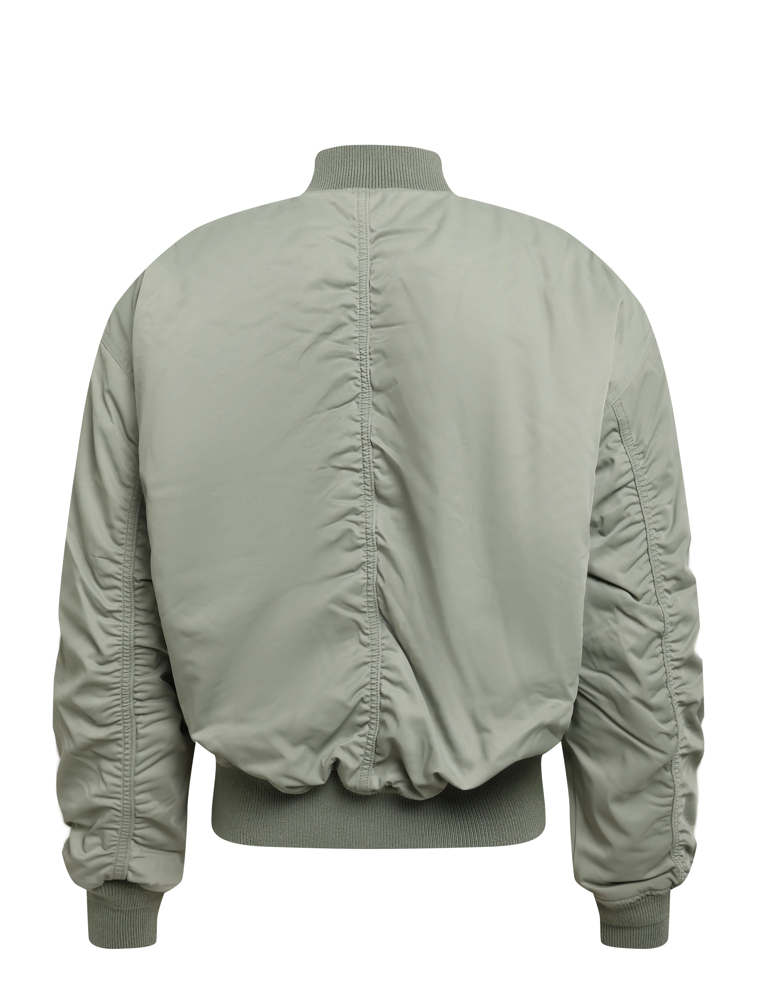 Weekday - Bomber Jacket - khaki wash - 1