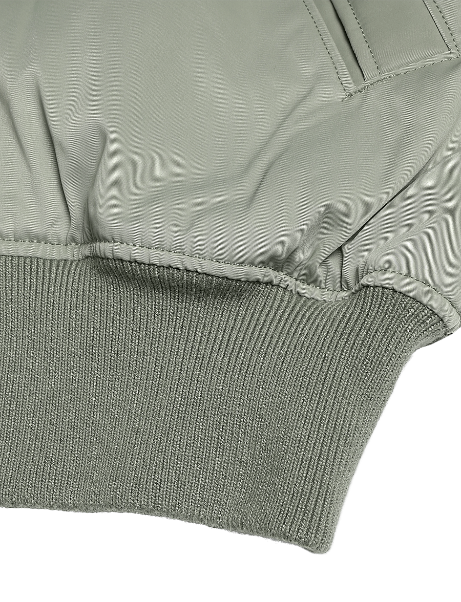 Weekday - Bomber Jacket - sügisjoped - khaki wash - 3