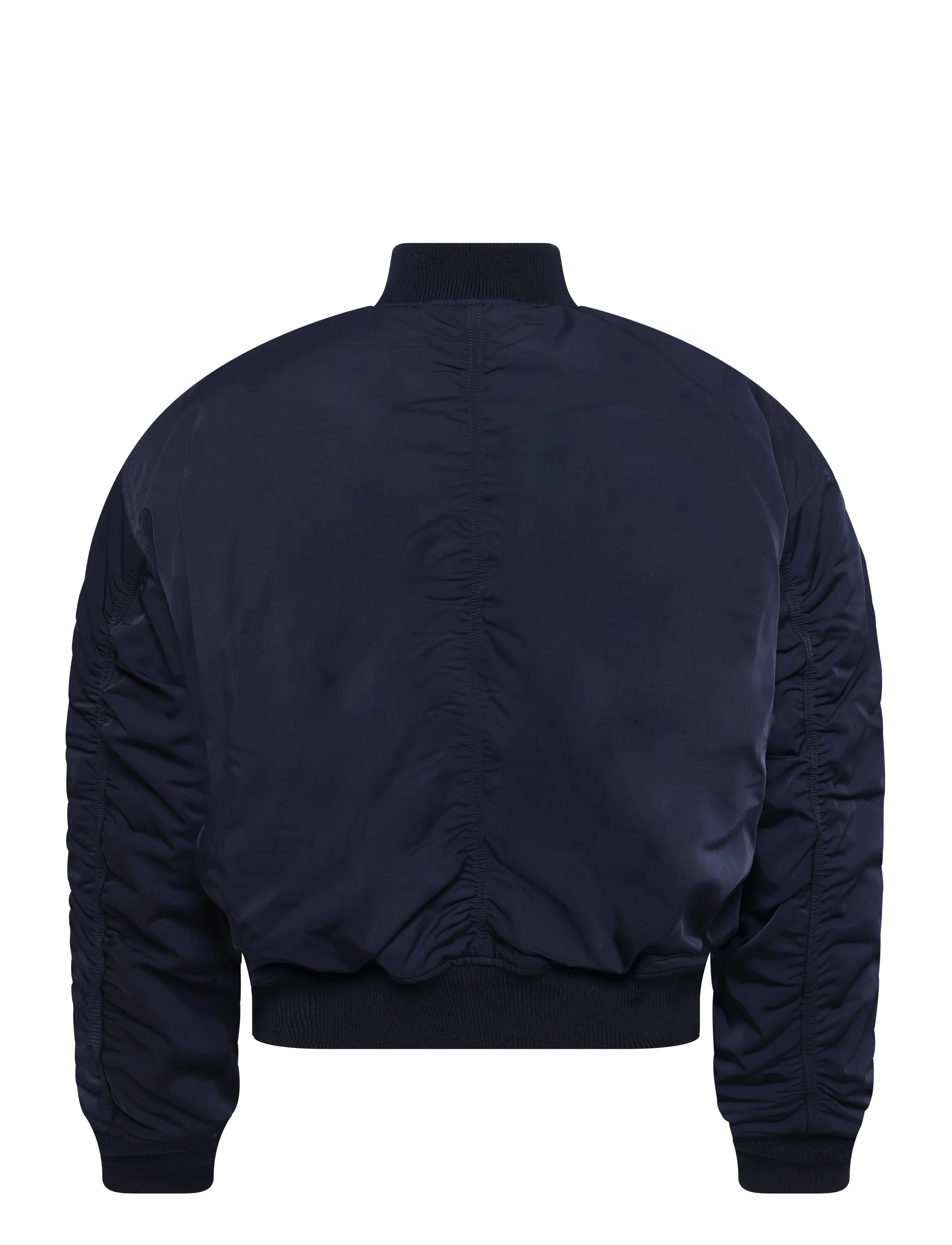 Weekday - Bomber Jacket - herbstjacken - navy - 1