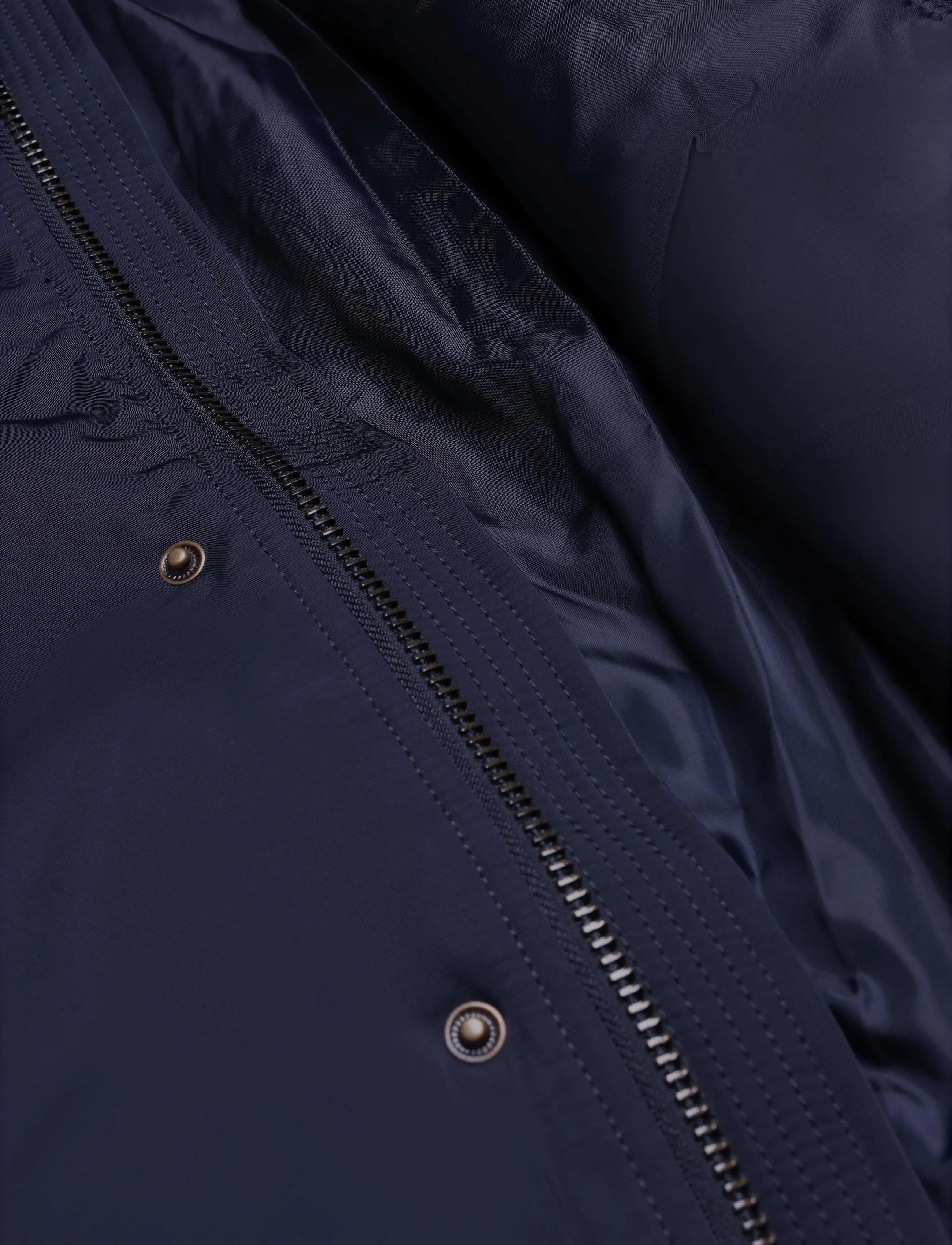 Weekday - Bomber Jacket - herbstjacken - navy - 4