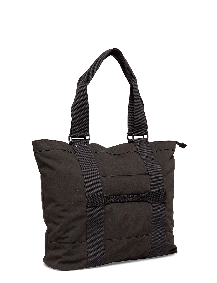 Weekday - Parker Large Tote Bag - tote bags - black - 2