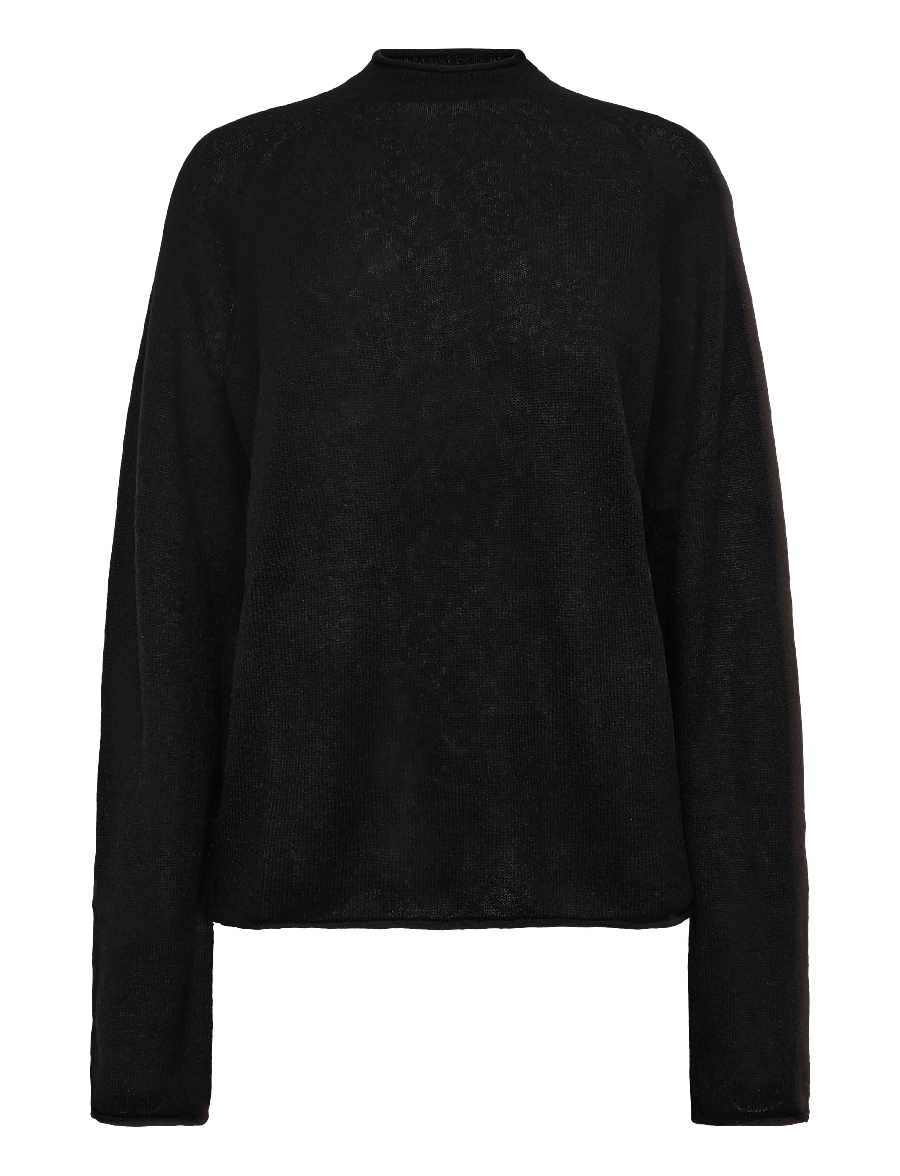 Weekday - Ria Jumper - kampsunid - black - 0