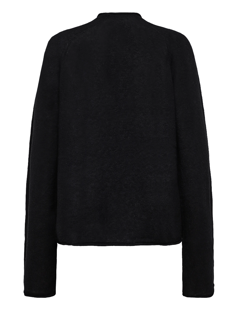 Weekday - Ria Jumper - kampsunid - black - 1