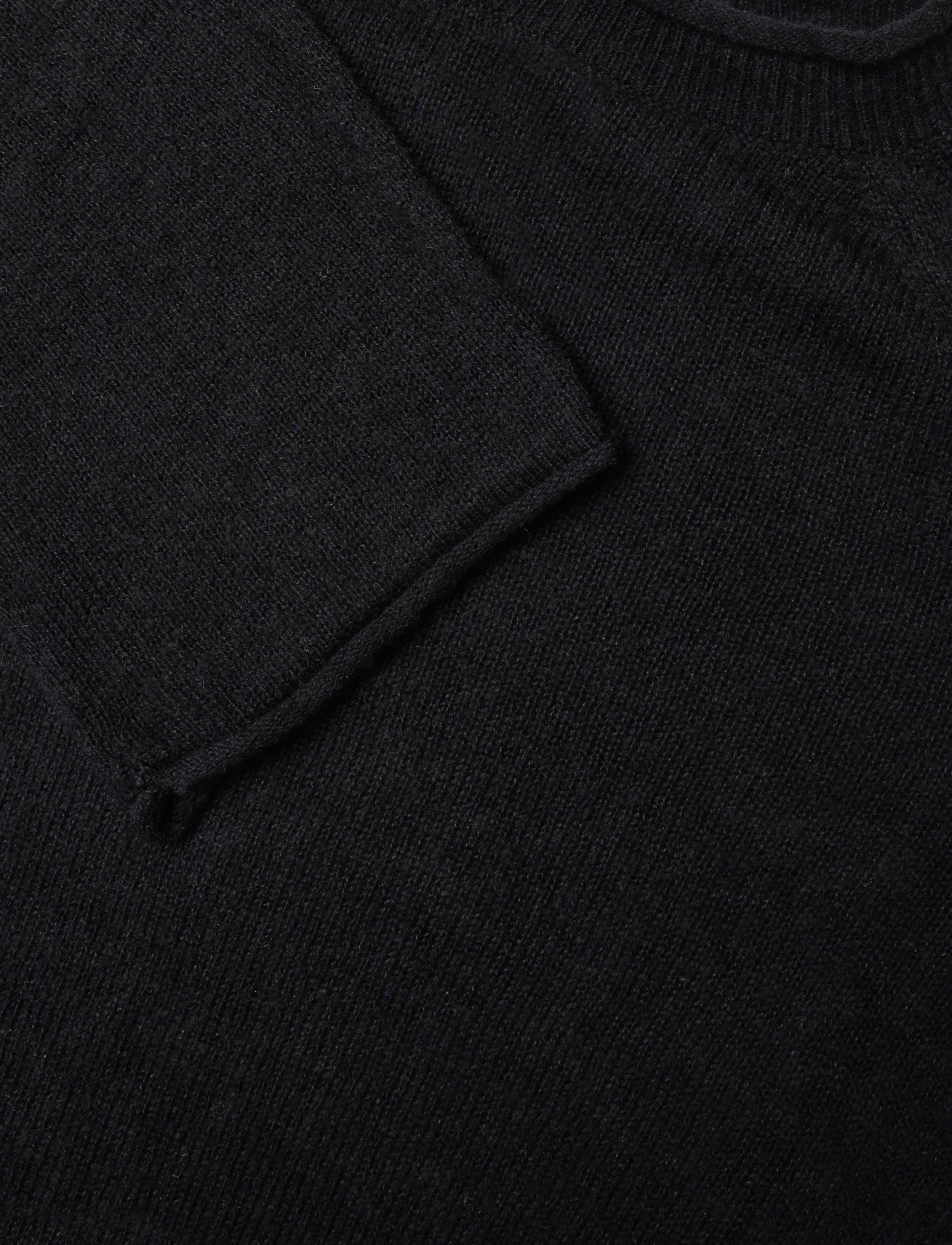 Weekday - Ria Jumper - pullover - black - 2