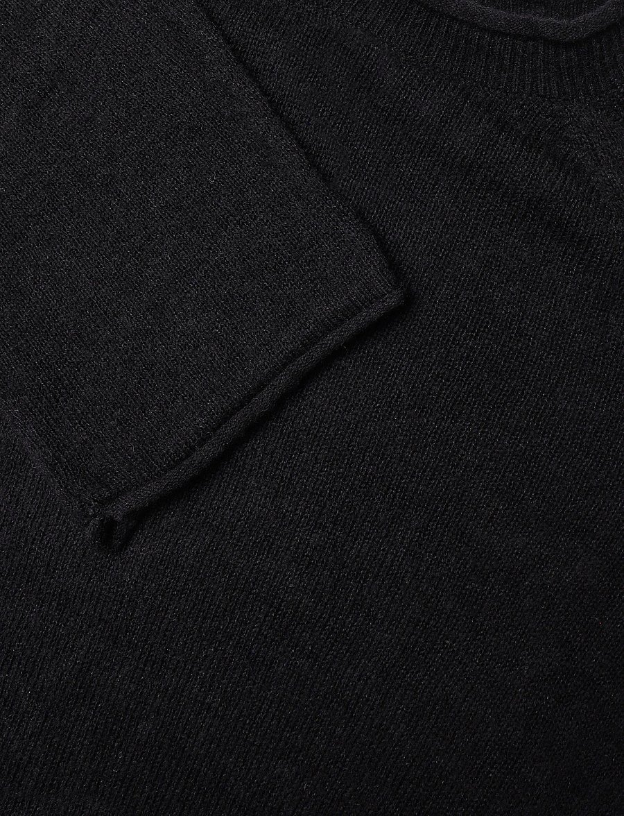 Weekday - Ria Jumper - kampsunid - black - 2