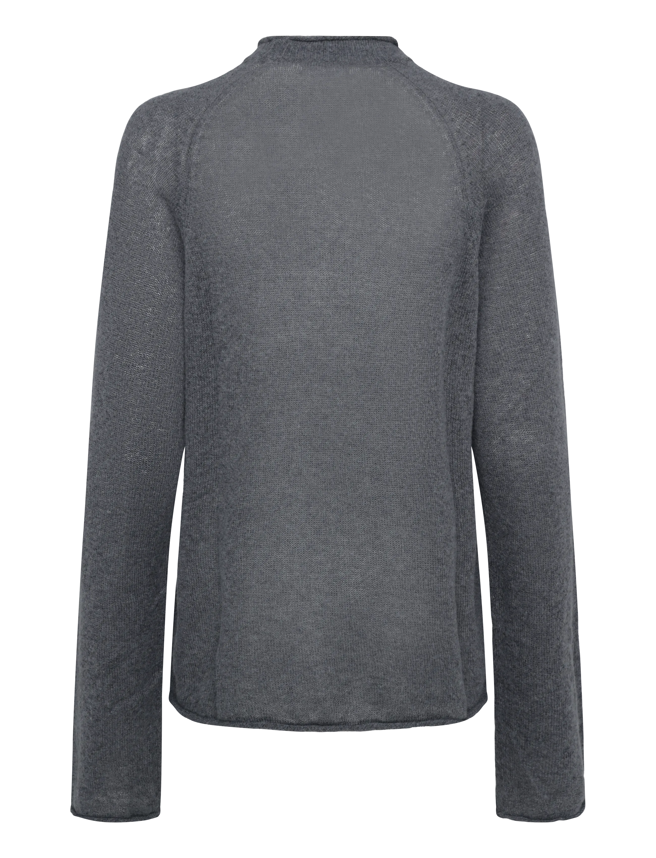 Weekday - Ria Jumper - grey dark - 1