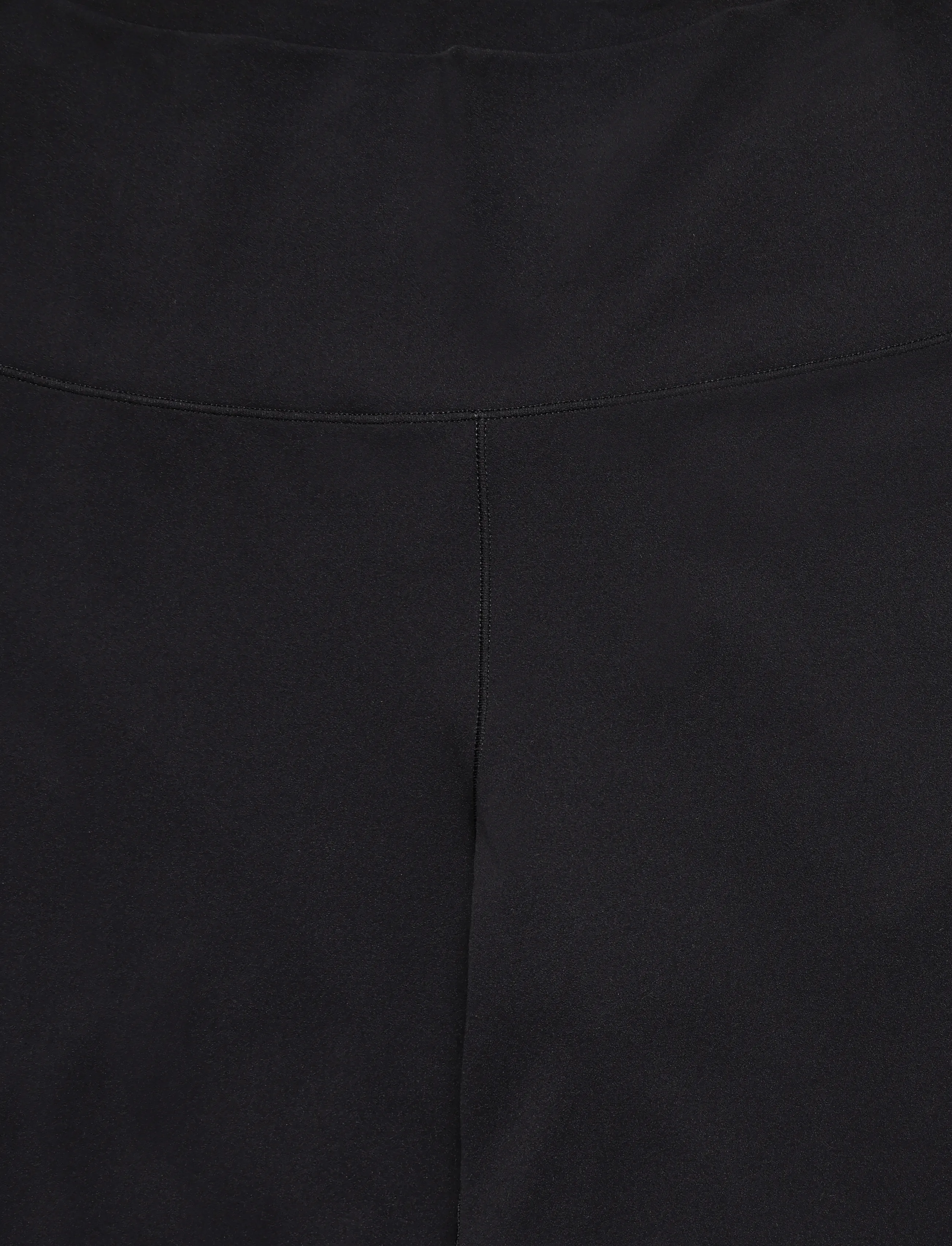 Weekday - Relaxed Sports Trousers - wide leg trousers - black - 2