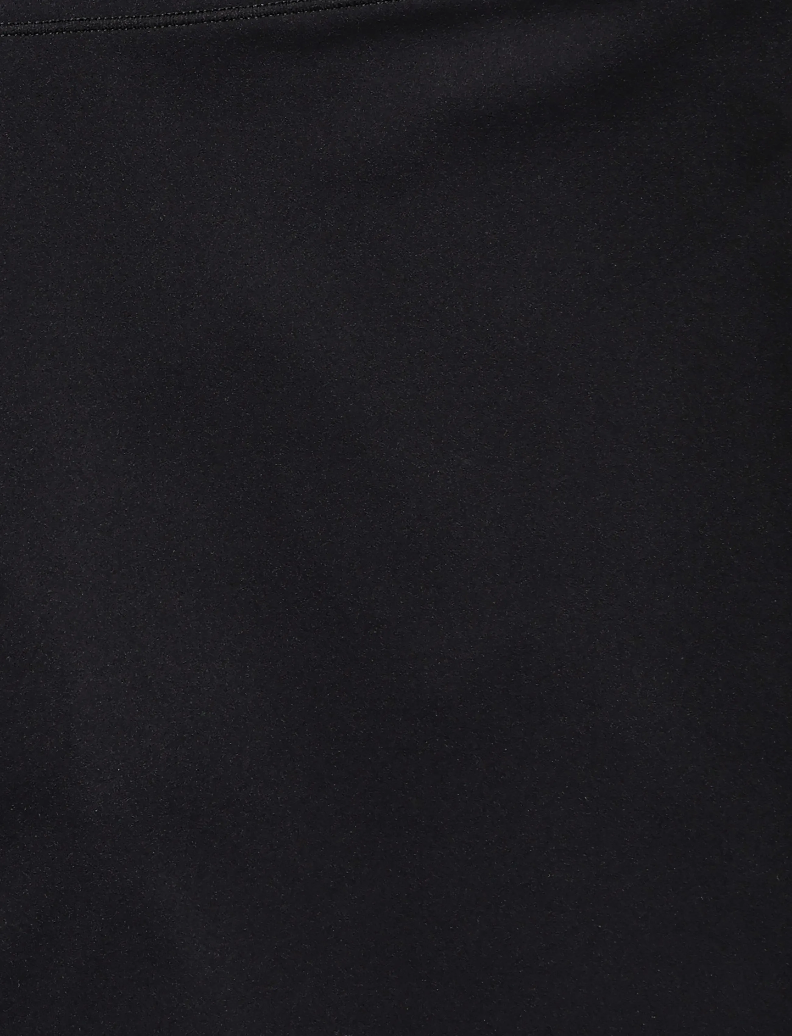 Weekday - Relaxed Sports Trousers - wide leg trousers - black - 3