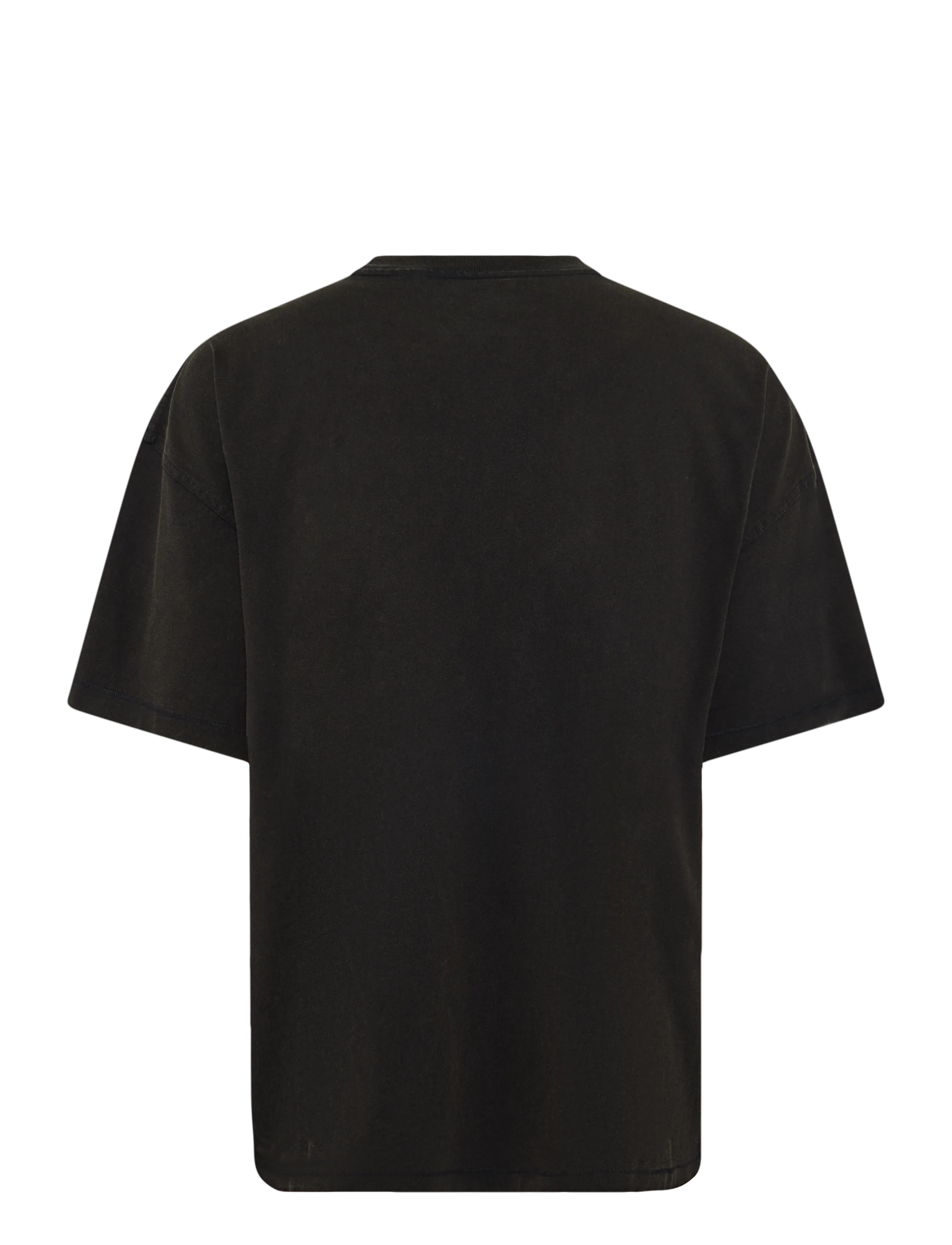 Oversized Boxy T-Shirt 2