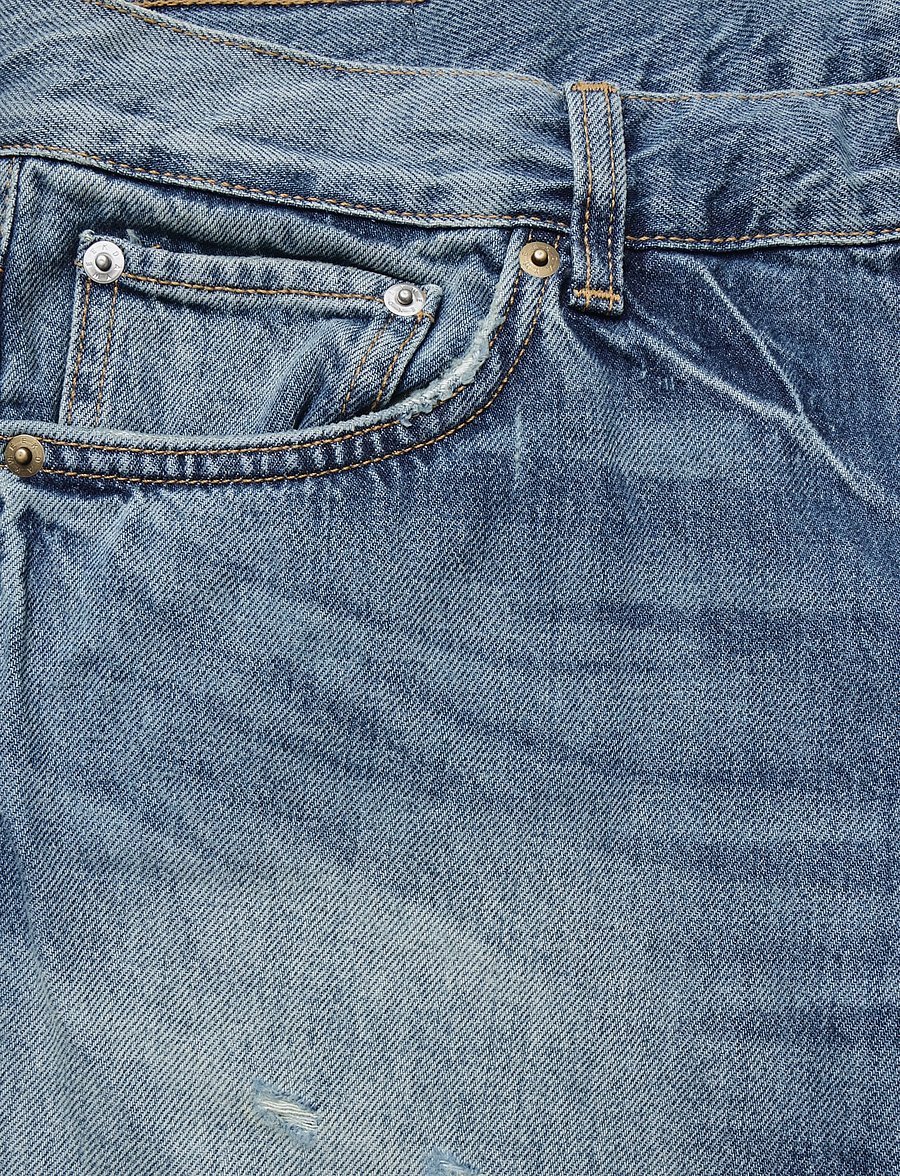 Weekday - Comet low rise slim fit straight jeans - slim jeans - stirrup blue - 2