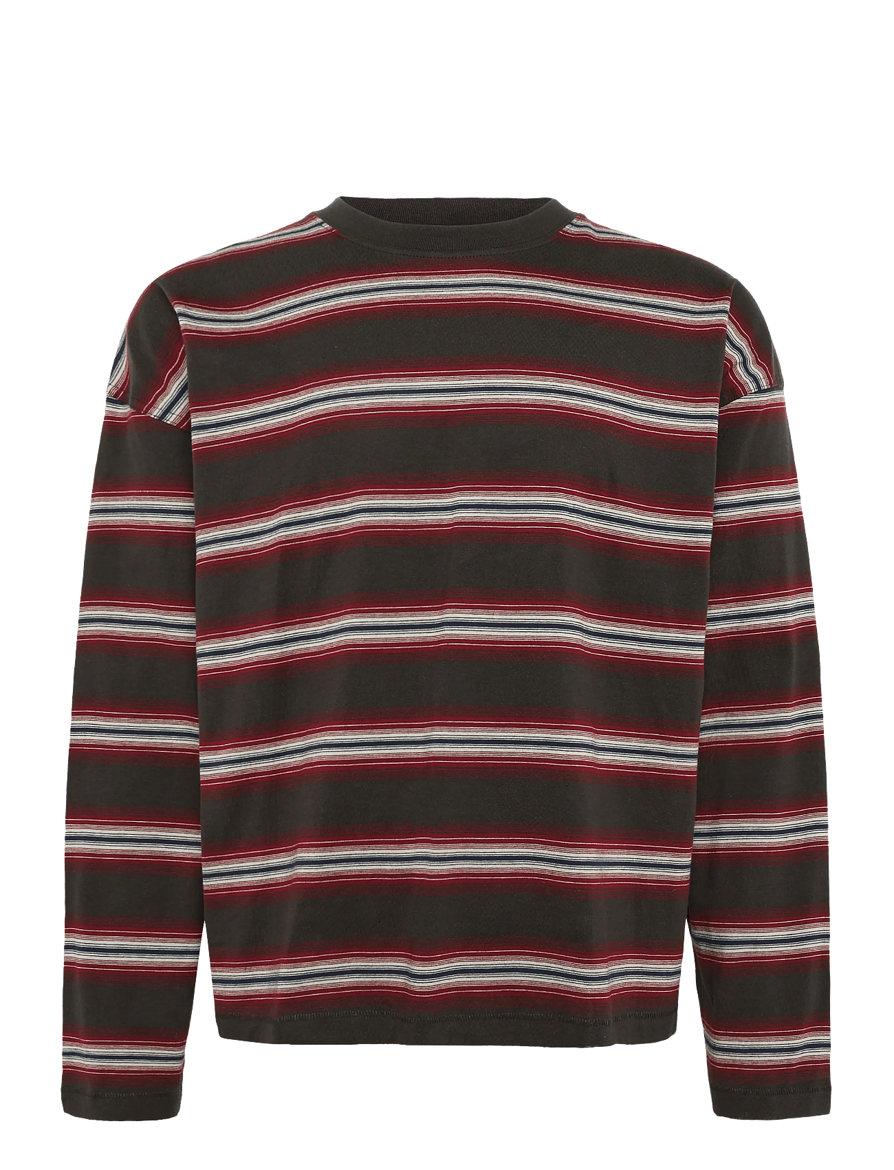 Weekday - Oversized Graphic Long-Sleeve -