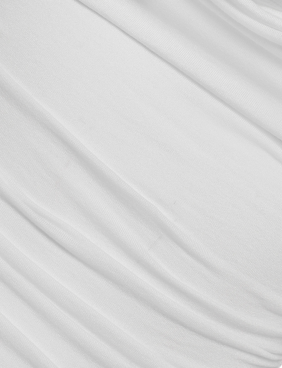 Weekday - Open Back Top - tanktops - off white - 2