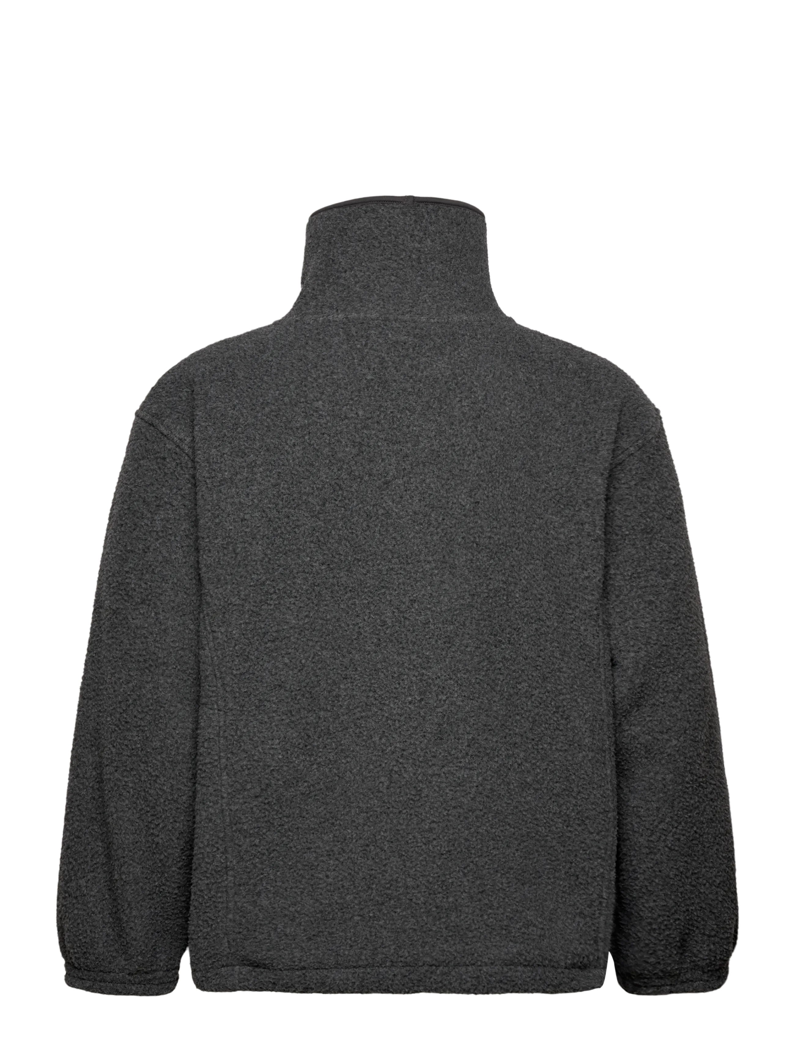 WEEKDAY Finn Funnel Neck Pile tröjor dam – bild 2