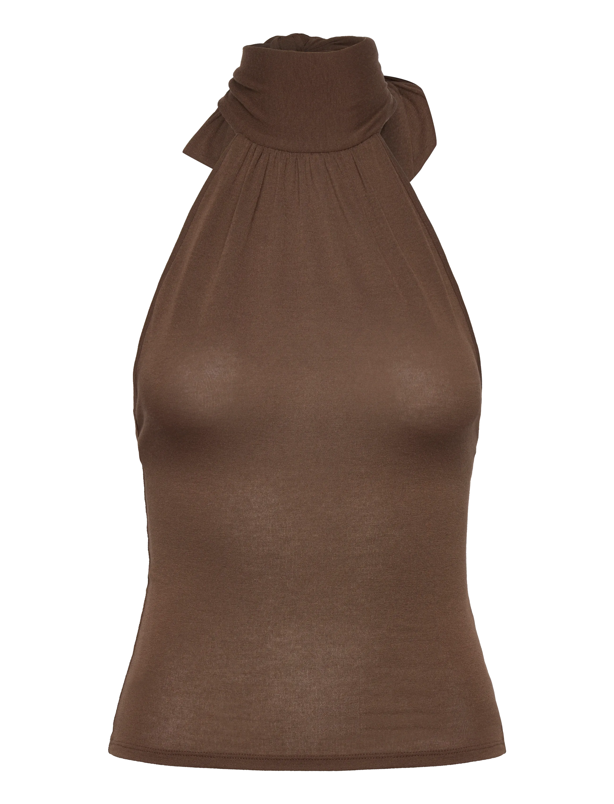 DARK BROWN