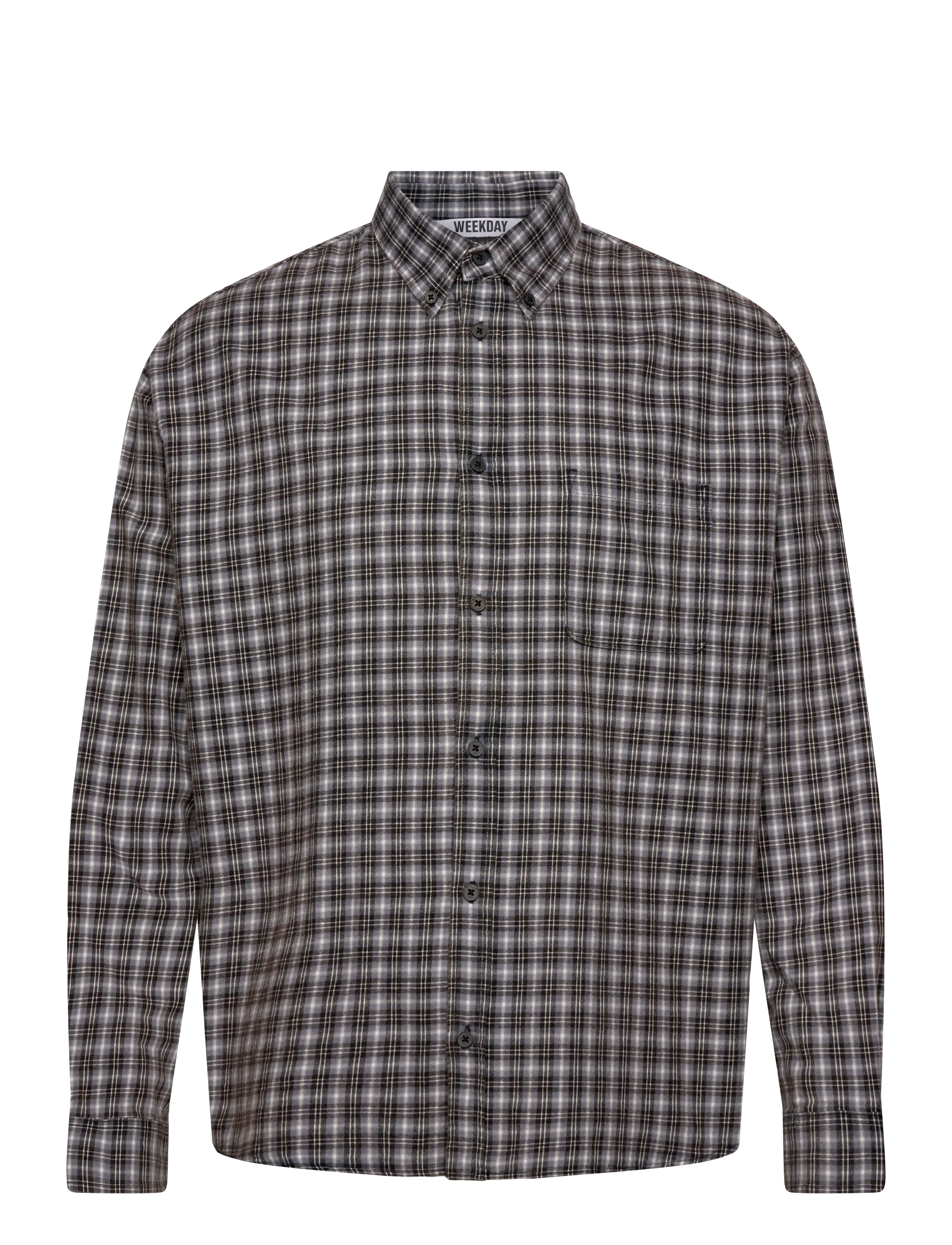 Weekday - Lloyd Loose Fit Flannel