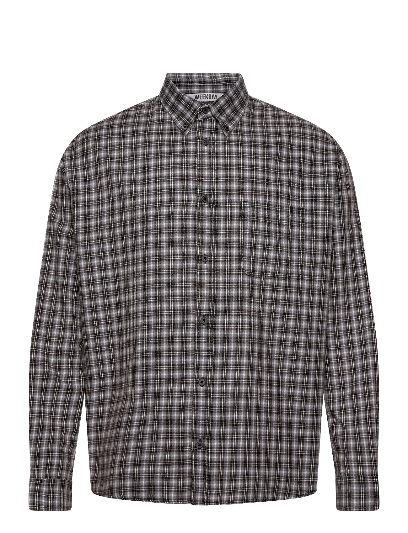 Weekday - Lloyd Loose Fit Flannel