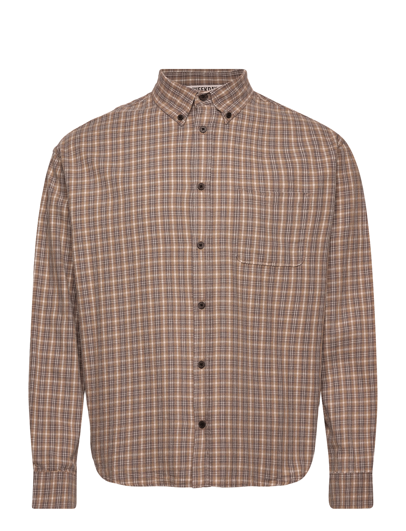 Weekday - Lloyd Loose Fit Flannel