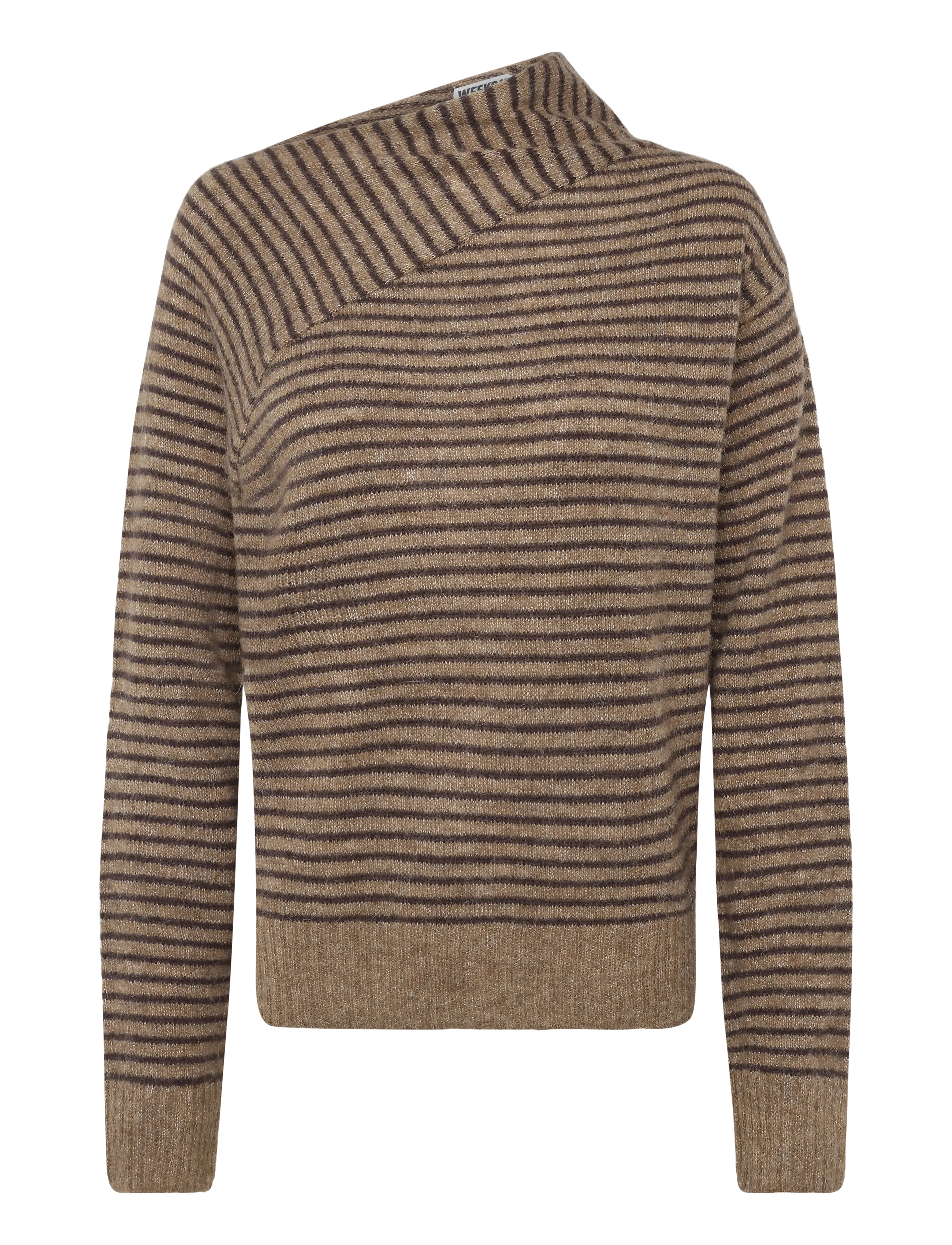 Nina Alpaca Blend Jumper