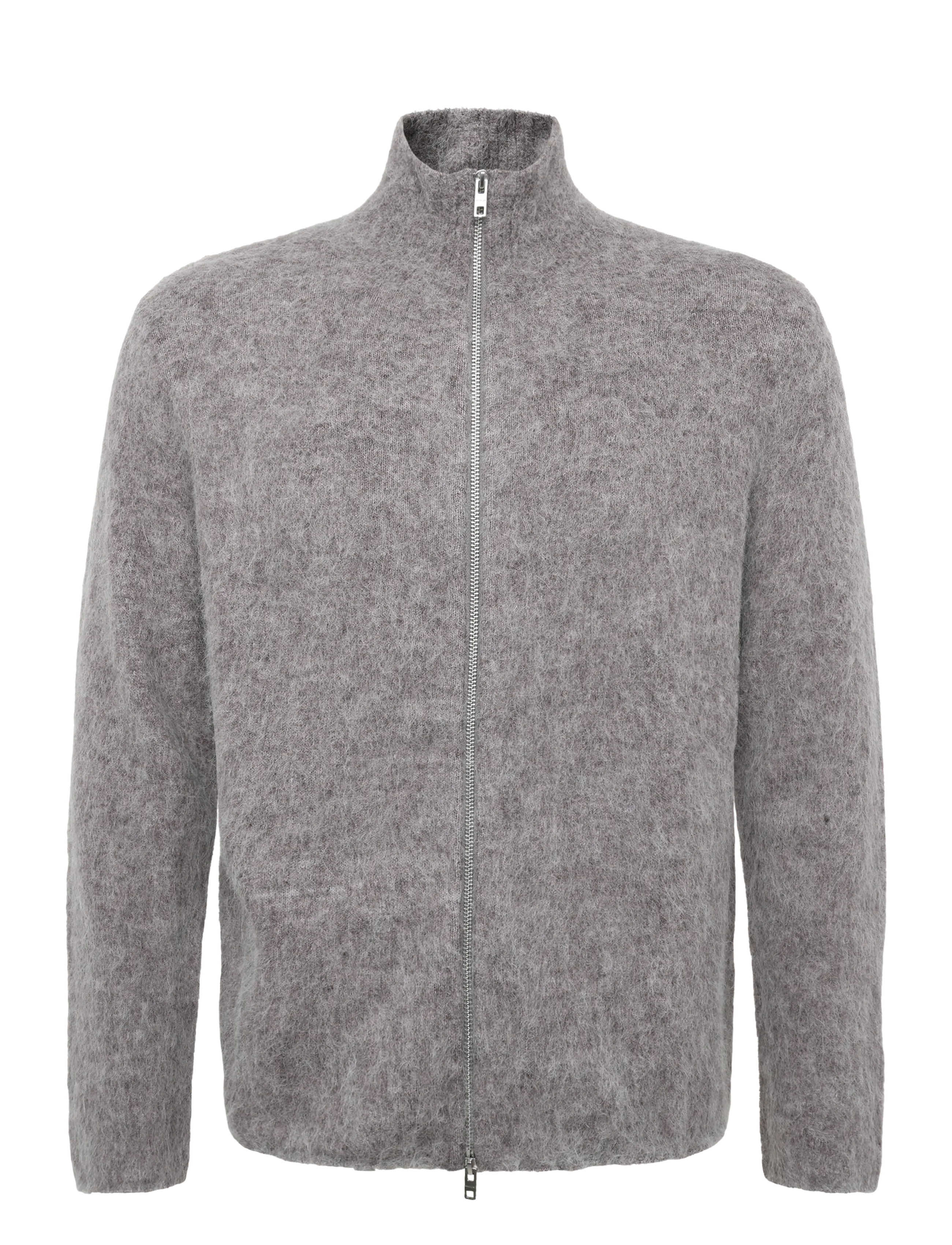 Weekday Premium Alpaca Marley - Herbstgarderobe - BROWN / brown