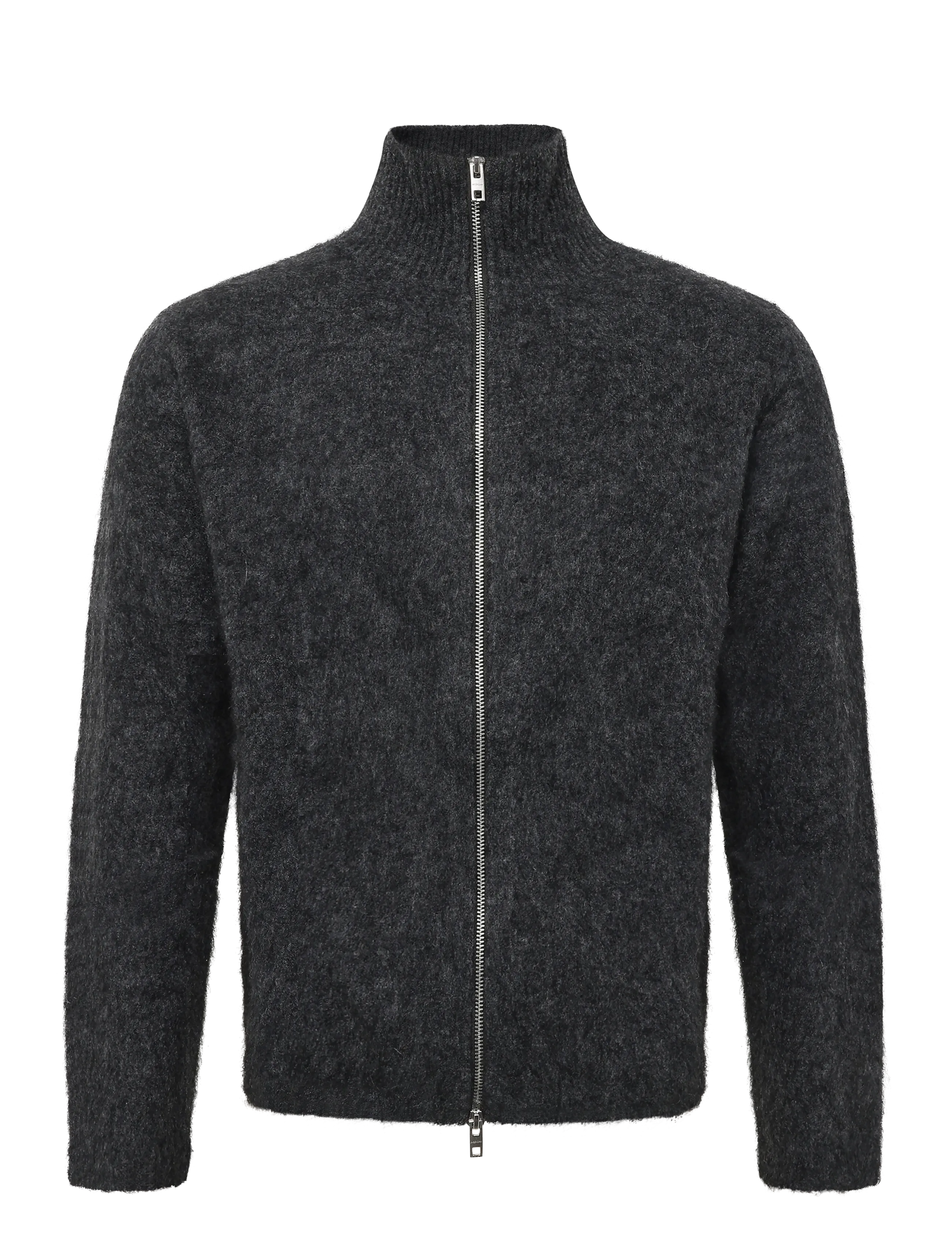Weekday Premium Alpaca Marley - Weekday - DARK GREY / grey