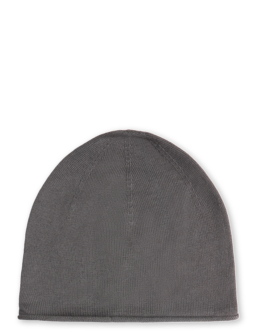 Weekday - Dina Beanie - huer - grey melange - 0