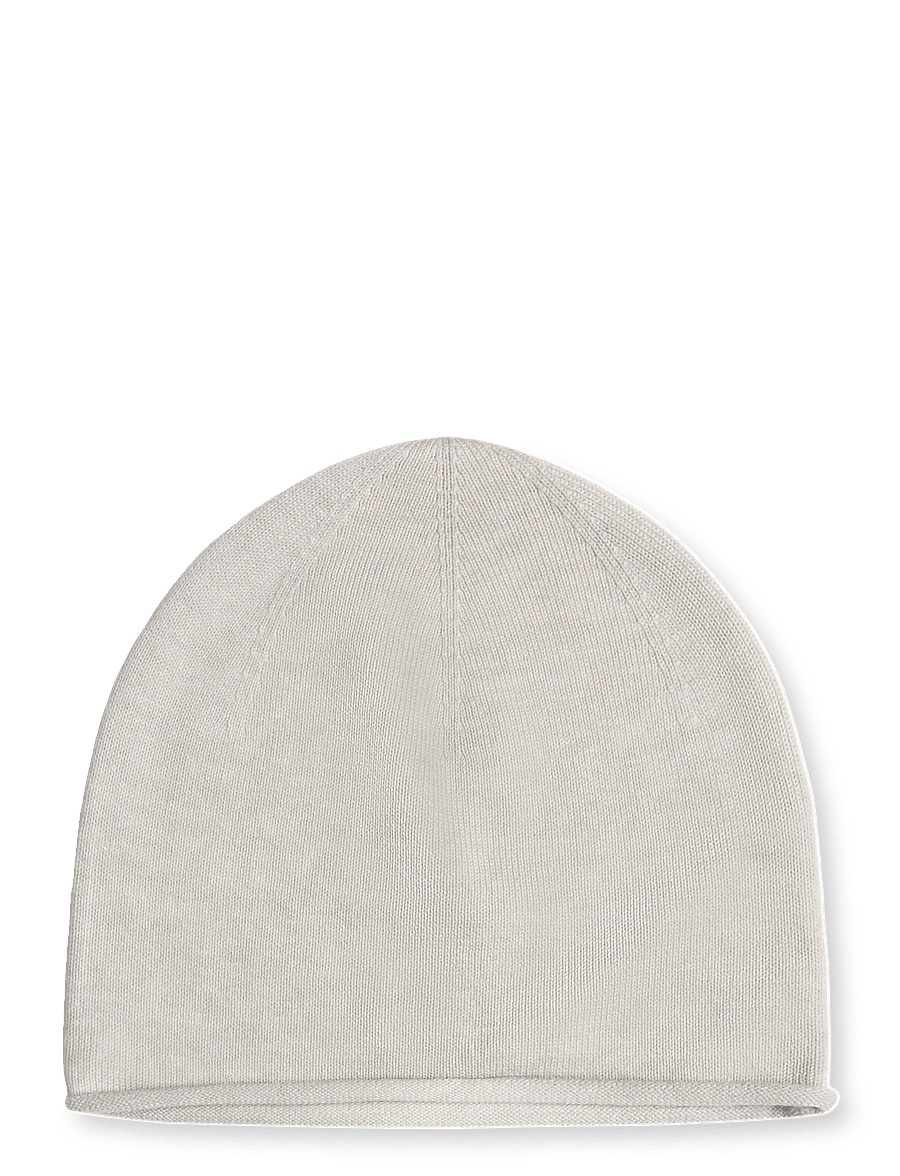 Weekday - Dina Beanie - huer - mole melange - 0