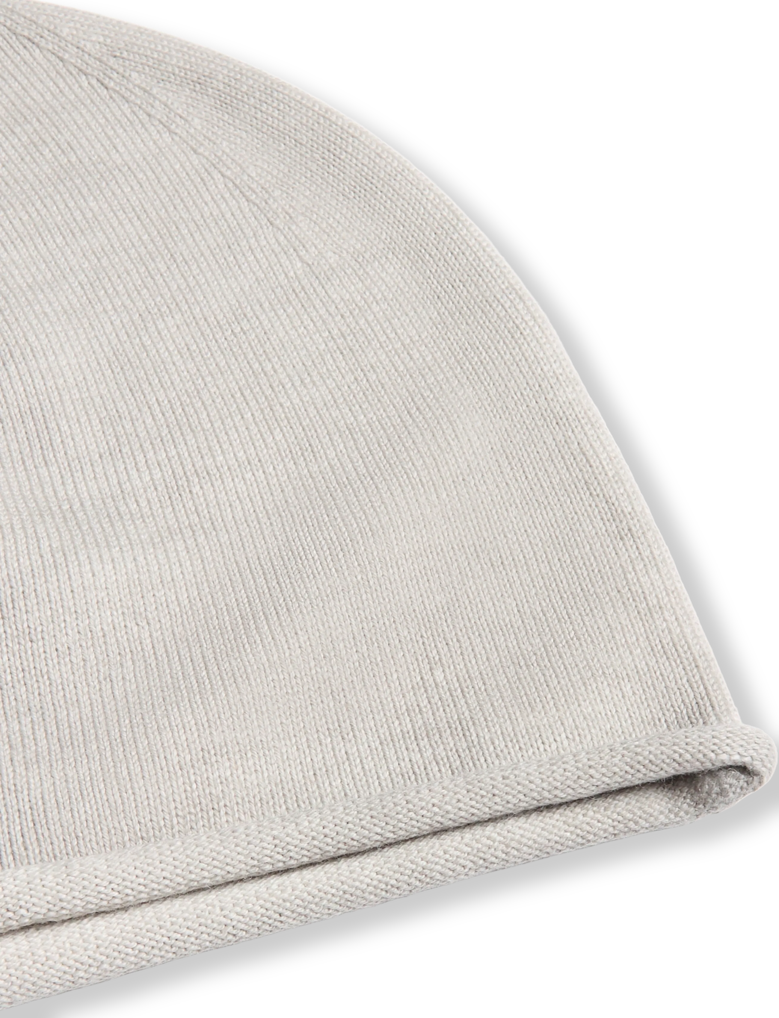 Weekday - Dina Beanie - mützen - mole melange - 2