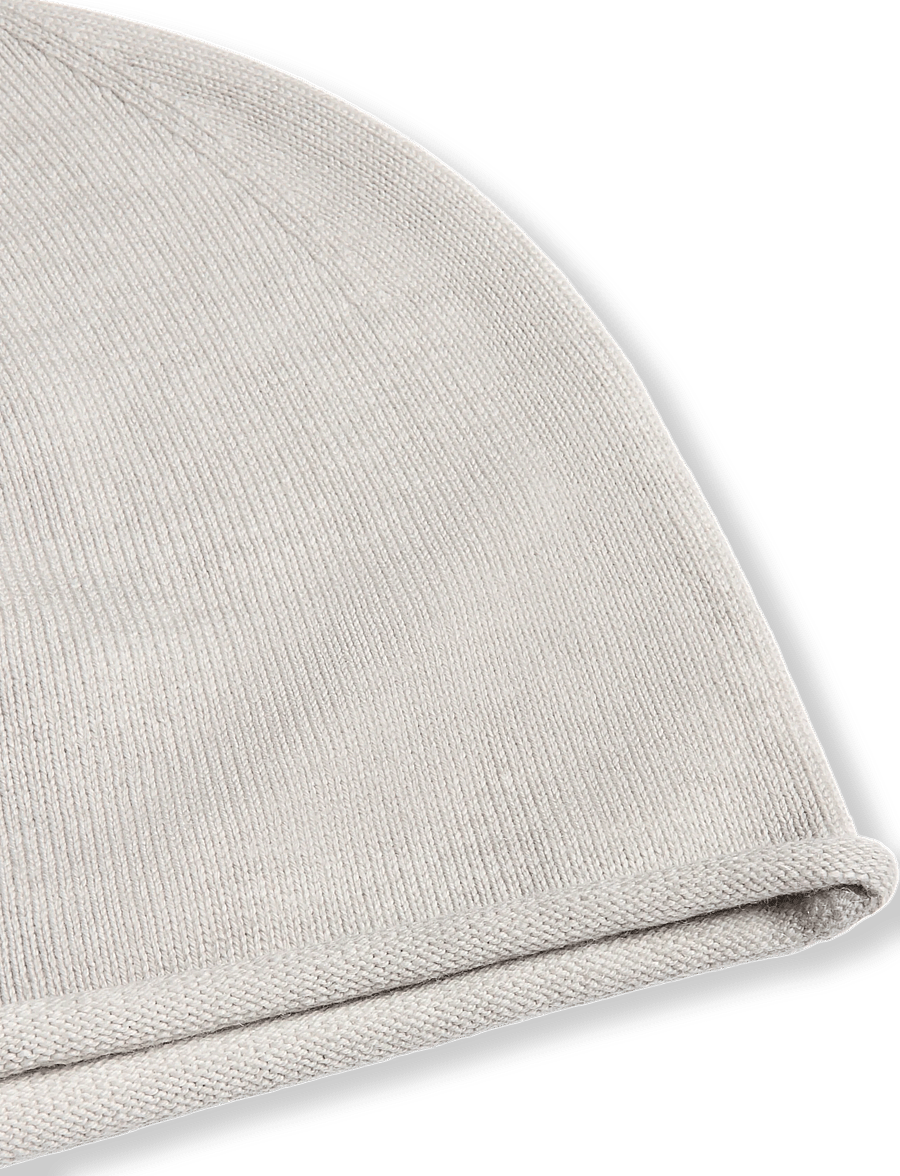 Weekday - Dina Beanie - huer - mole melange - 2