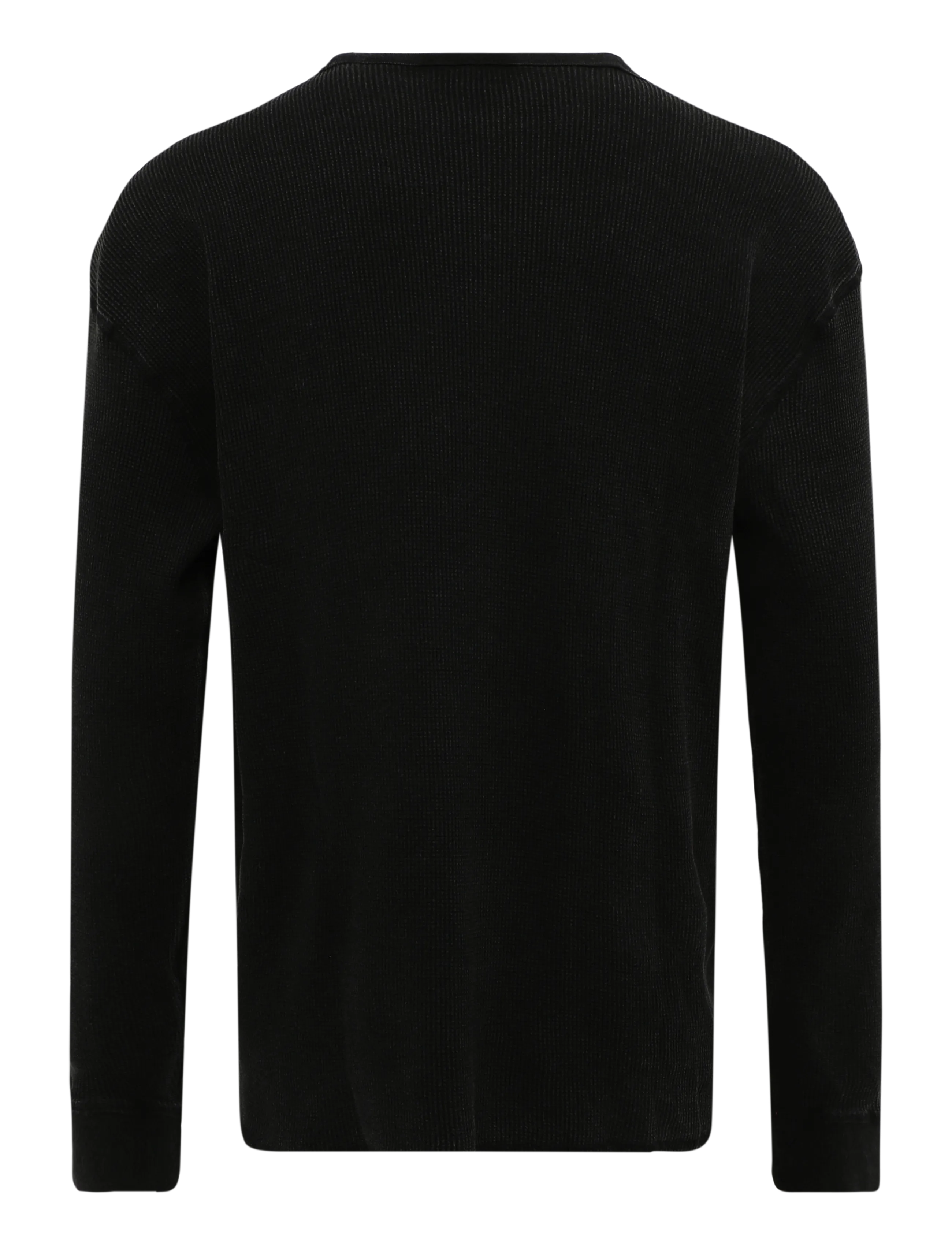 Weekday - Chuck Long Sleeve - black - 1