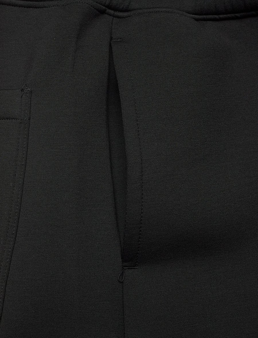 Weekday - Cody scuba sweatpants - nach anlass kaufen - black - 2