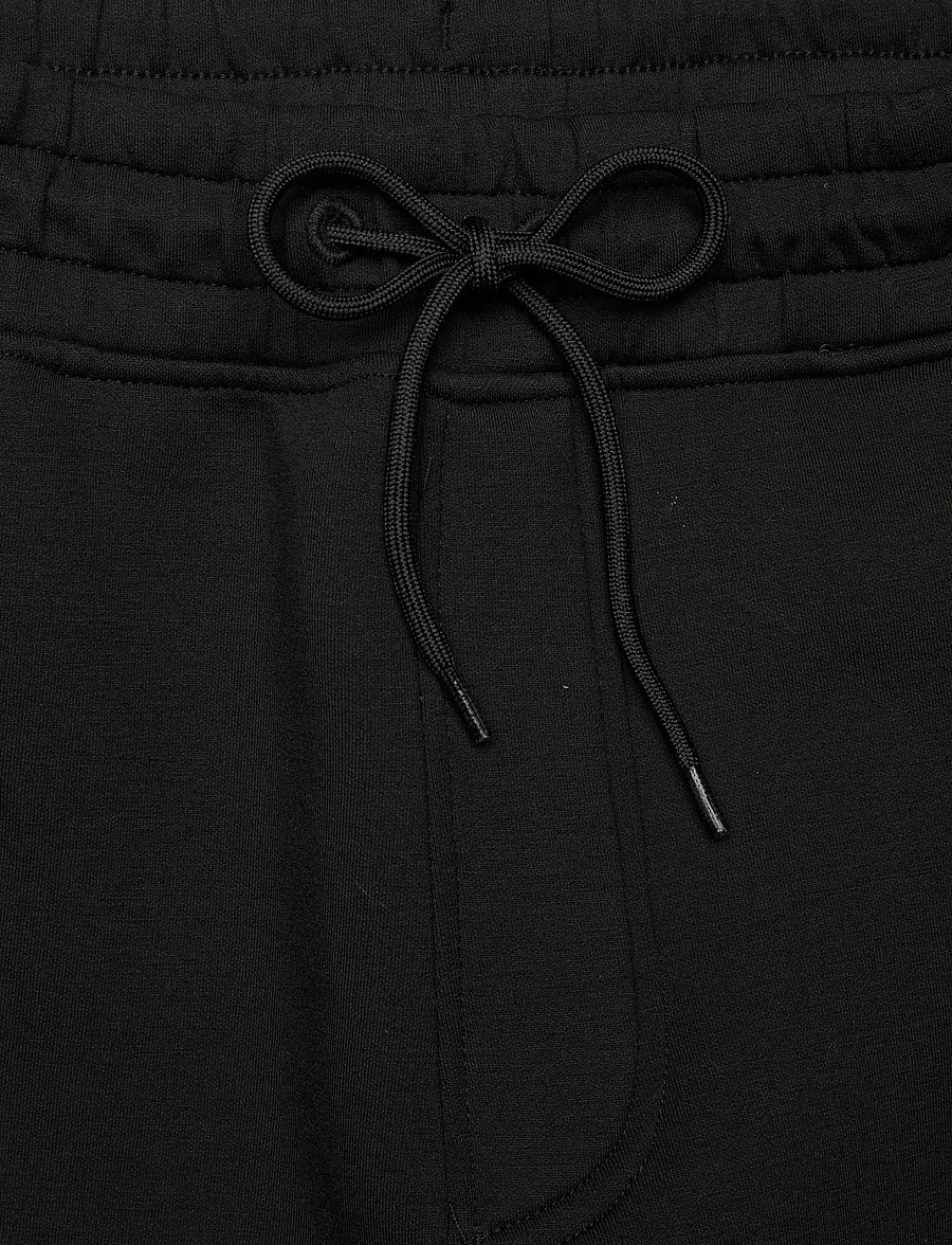 Weekday - Cody scuba sweatpants - nach anlass kaufen - black - 3