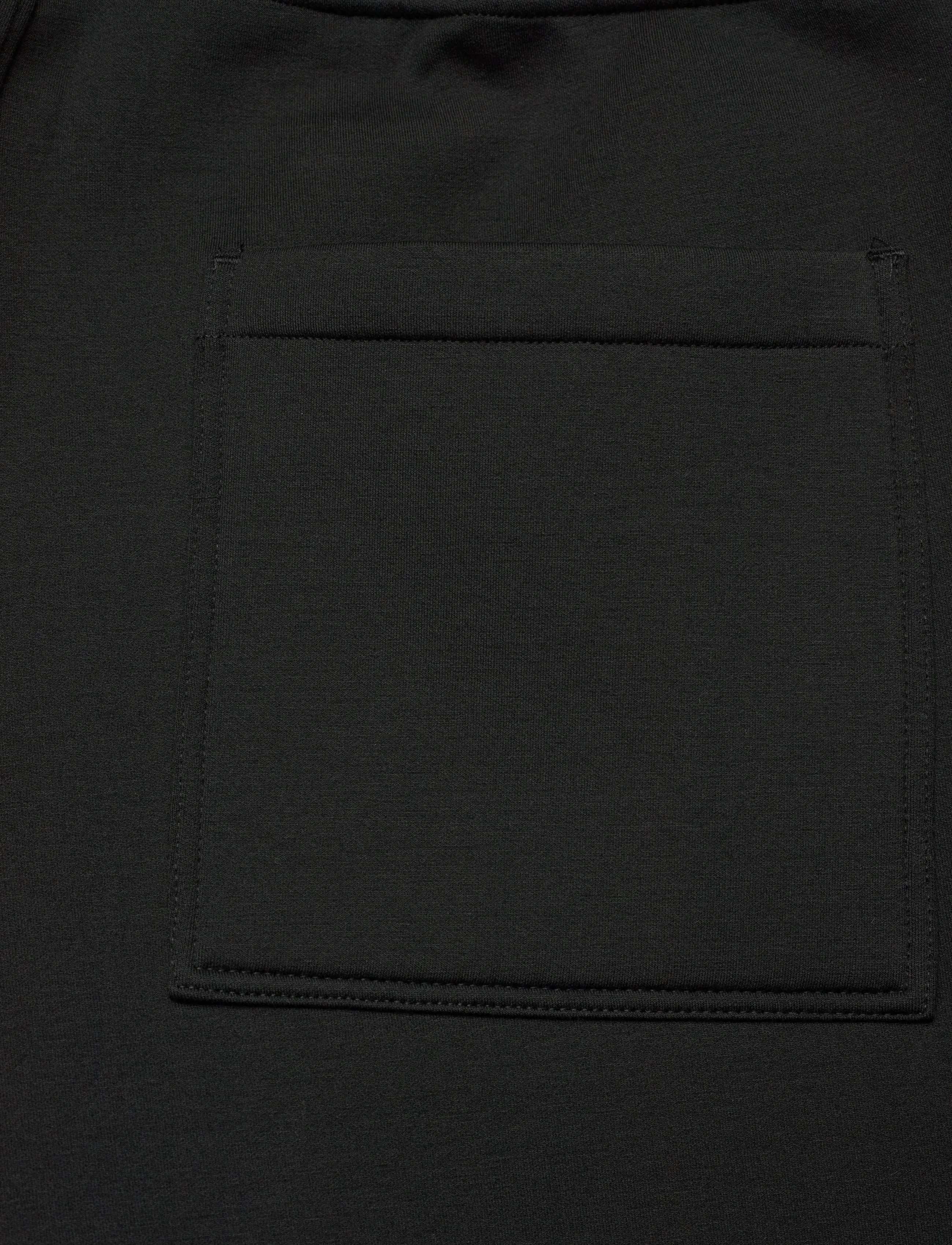 Weekday - Cody scuba sweatpants - nach anlass kaufen - black - 4