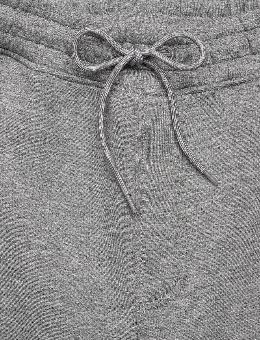 Weekday - Cody scuba sweatpants - nach anlass kaufen - grey melange - 3