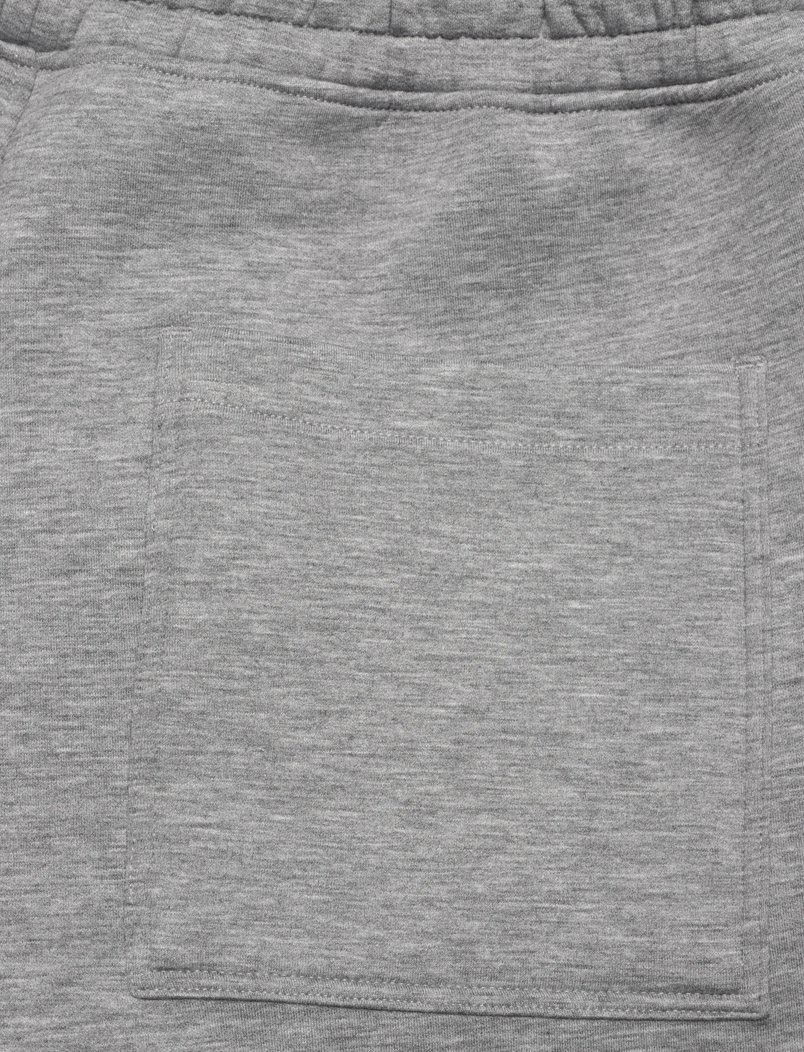 Weekday - Cody scuba sweatpants - nach anlass kaufen - grey melange - 4