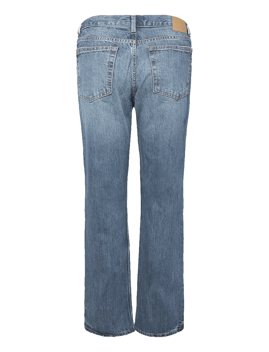 Weekday - Sonic Low Straight Jeans - gerade jeans - milano blue - 1
