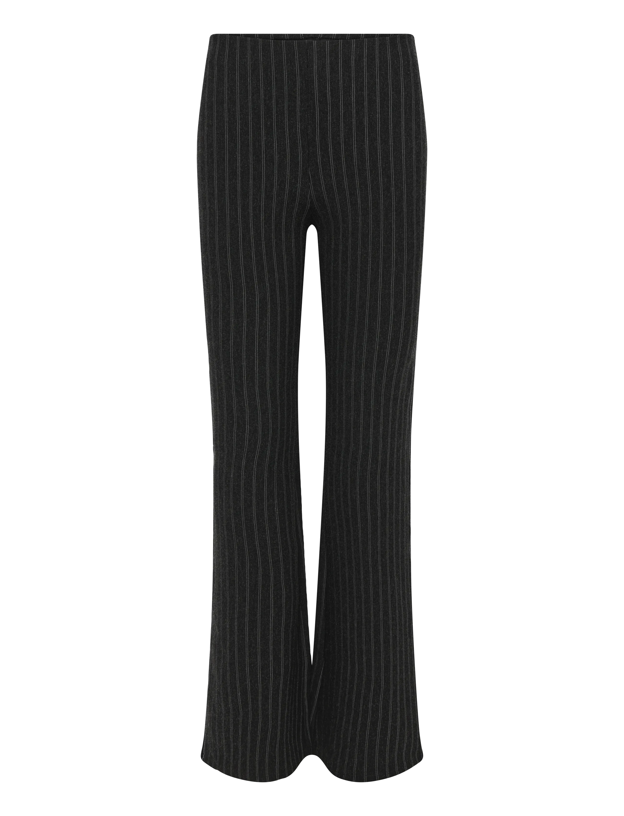Weekday - Suiting Trousers - dark grey pinstripe - 1