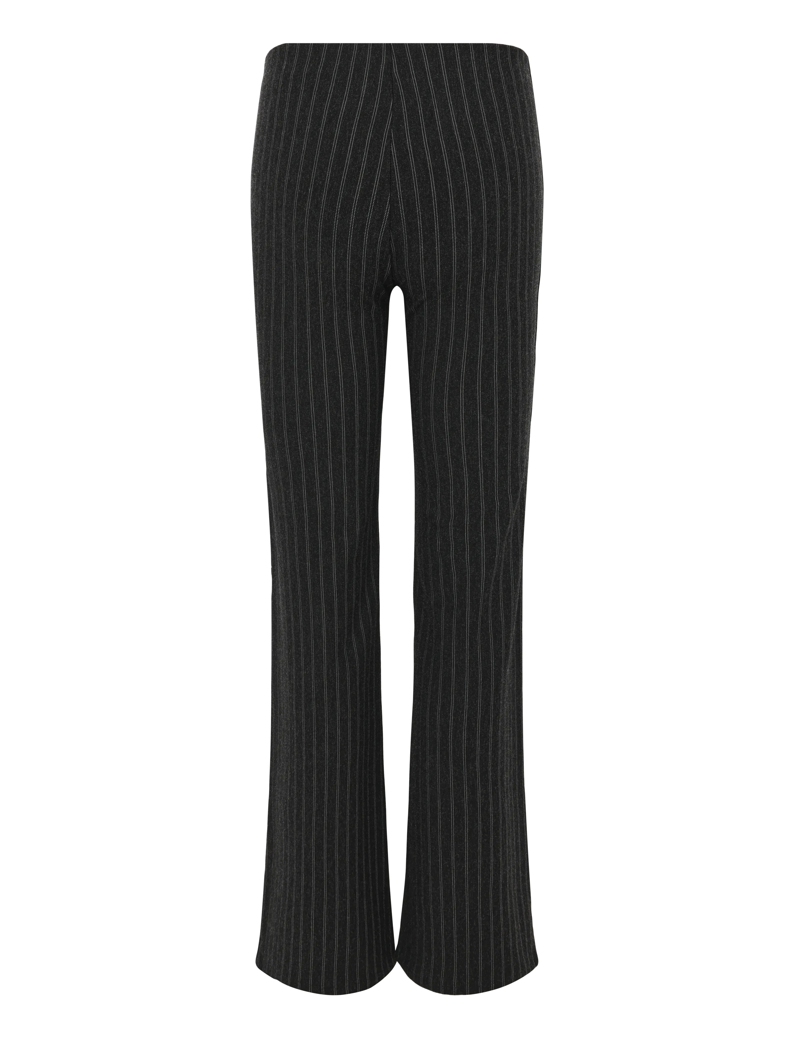 Weekday - Suiting Trousers - dark grey pinstripe - 2