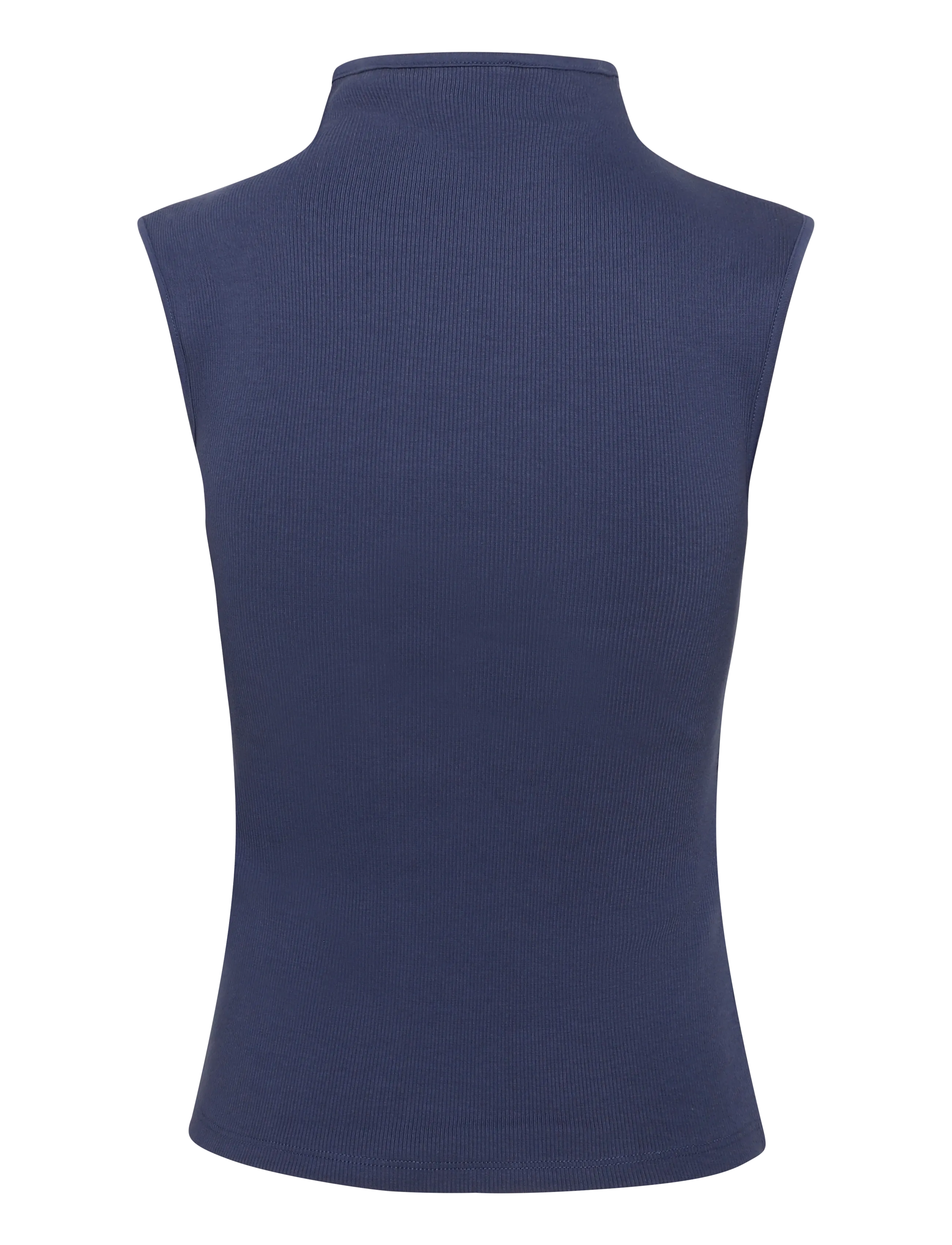 Weekday - Asymmetric button top - varrukateta topid - navy - 1