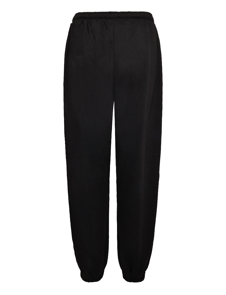 Weekday - Lotte Standard Sweatpants - mode trends - black - 2