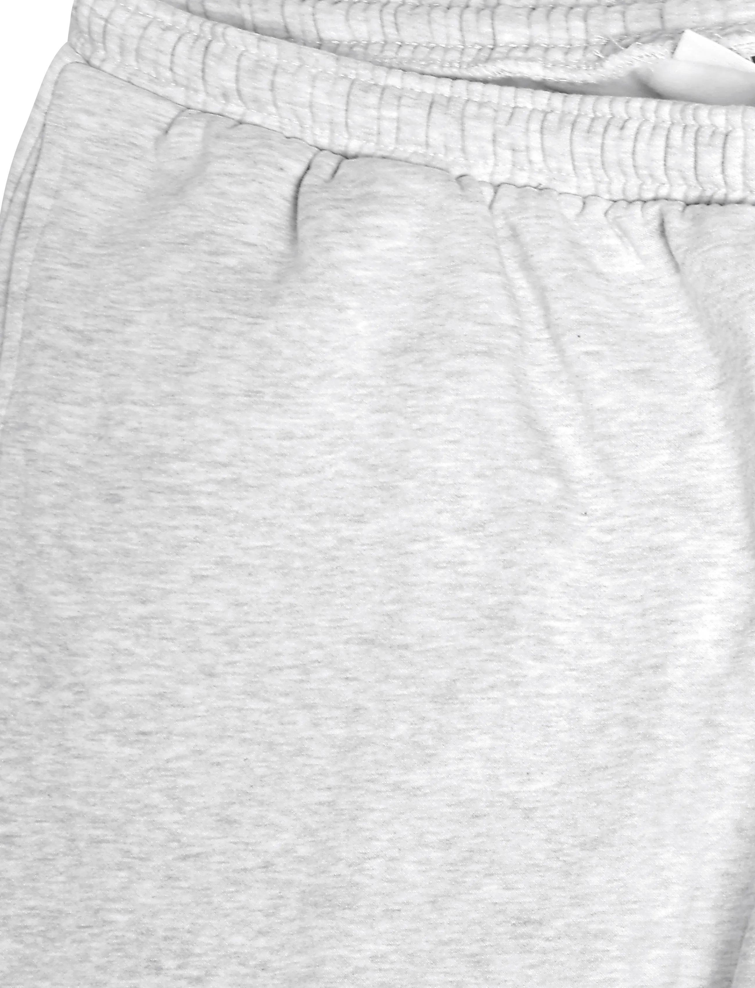Weekday - Lotte Standard Sweatpants - moetrendid - grey melange - 3